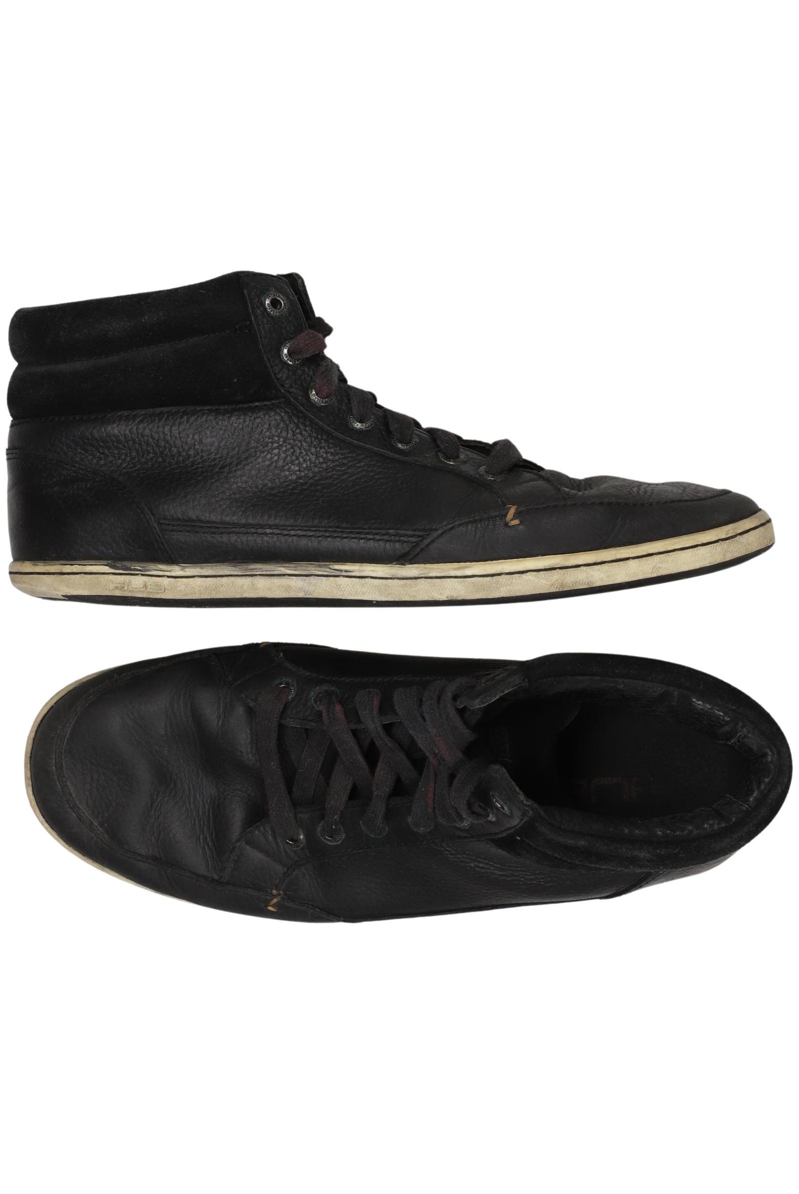 Thumbnail - HUB Footwear Herren Stiefel, schwarz, Gr. 46