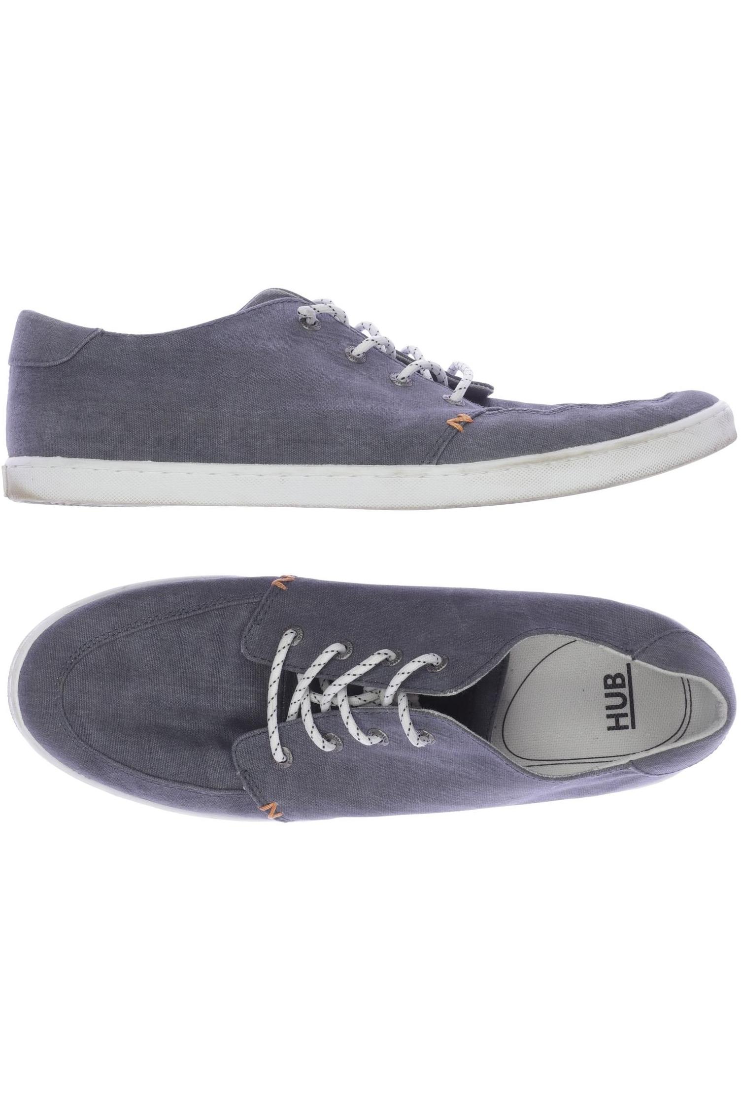 Thumbnail - HUB Footwear Herren Sneakers, grau, Gr. 45