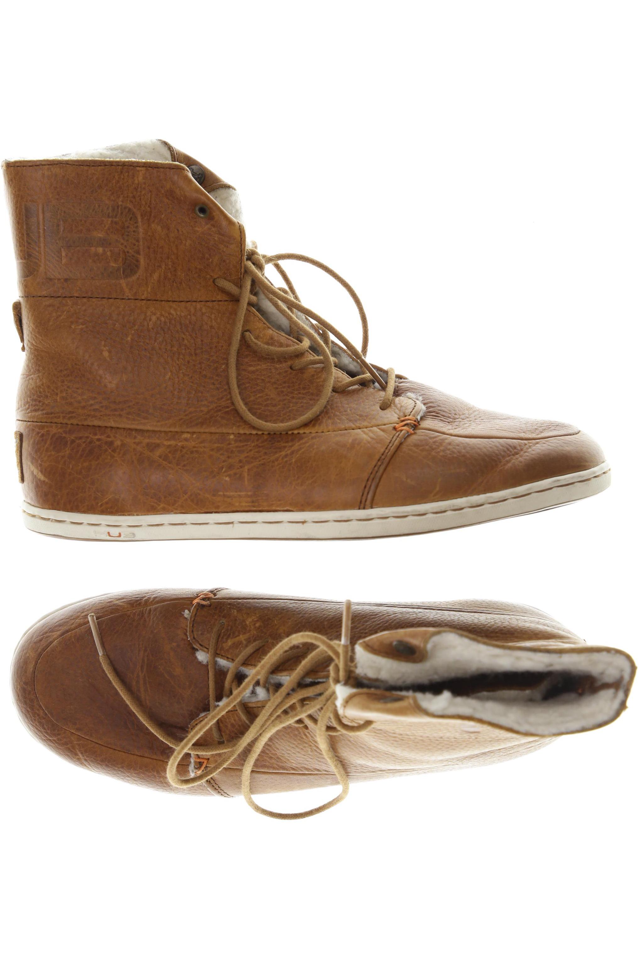 

HUB Footwear Herren Stiefel, braun, Gr. 41