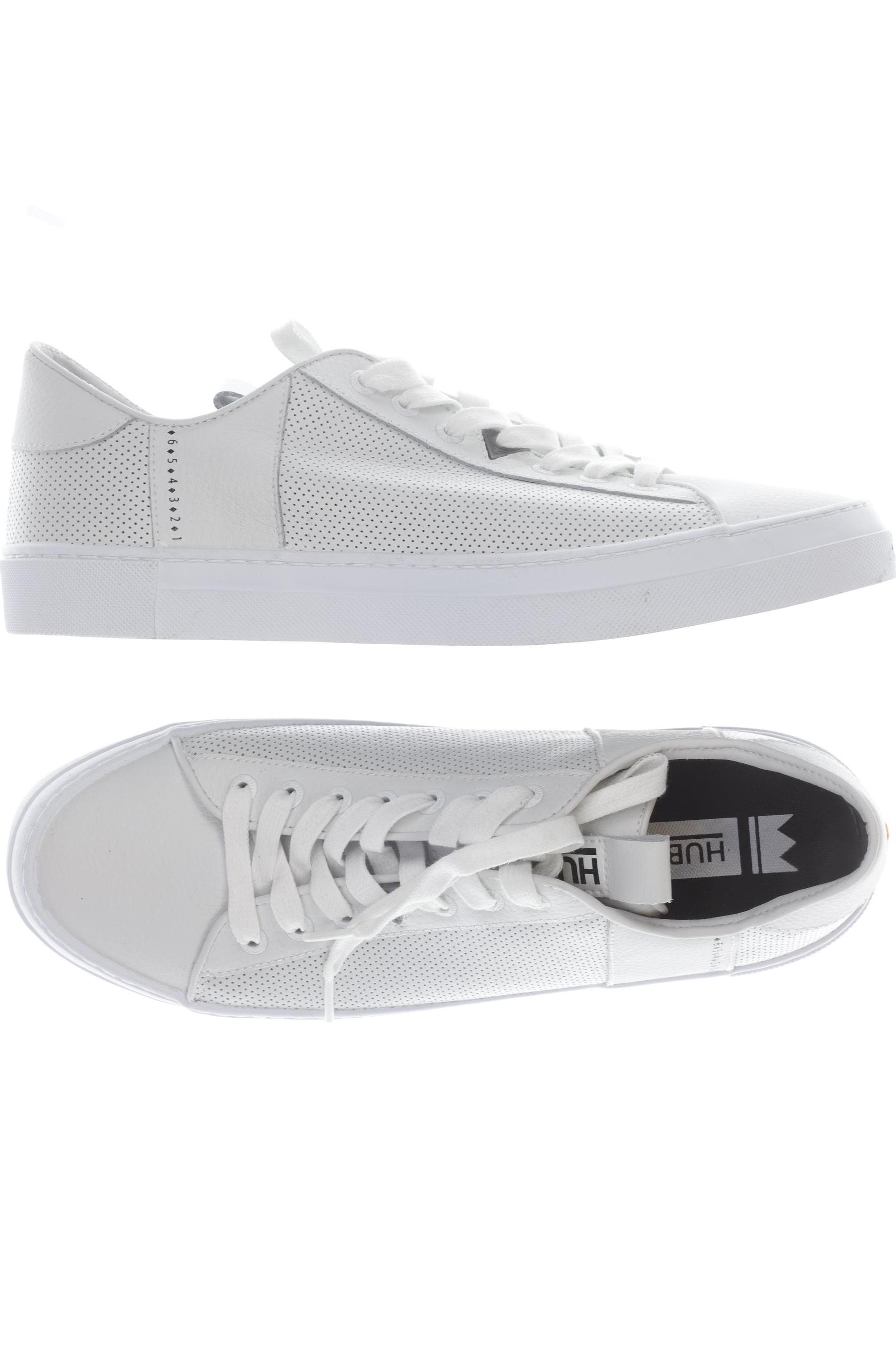 

HUB Footwear Herren Sneakers, grau, Gr. 43
