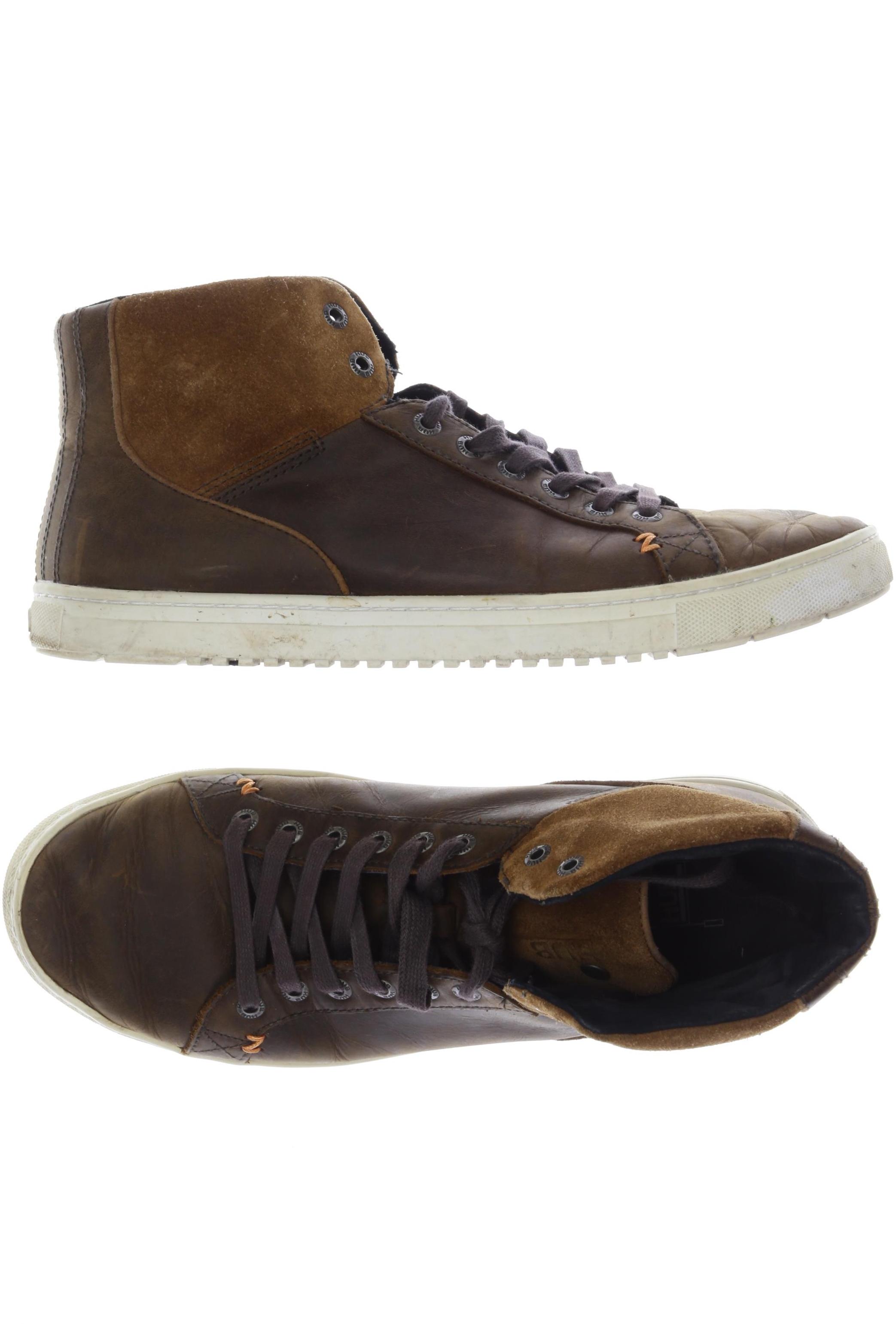 

HUB Footwear Herren Sneakers, braun, Gr. 43