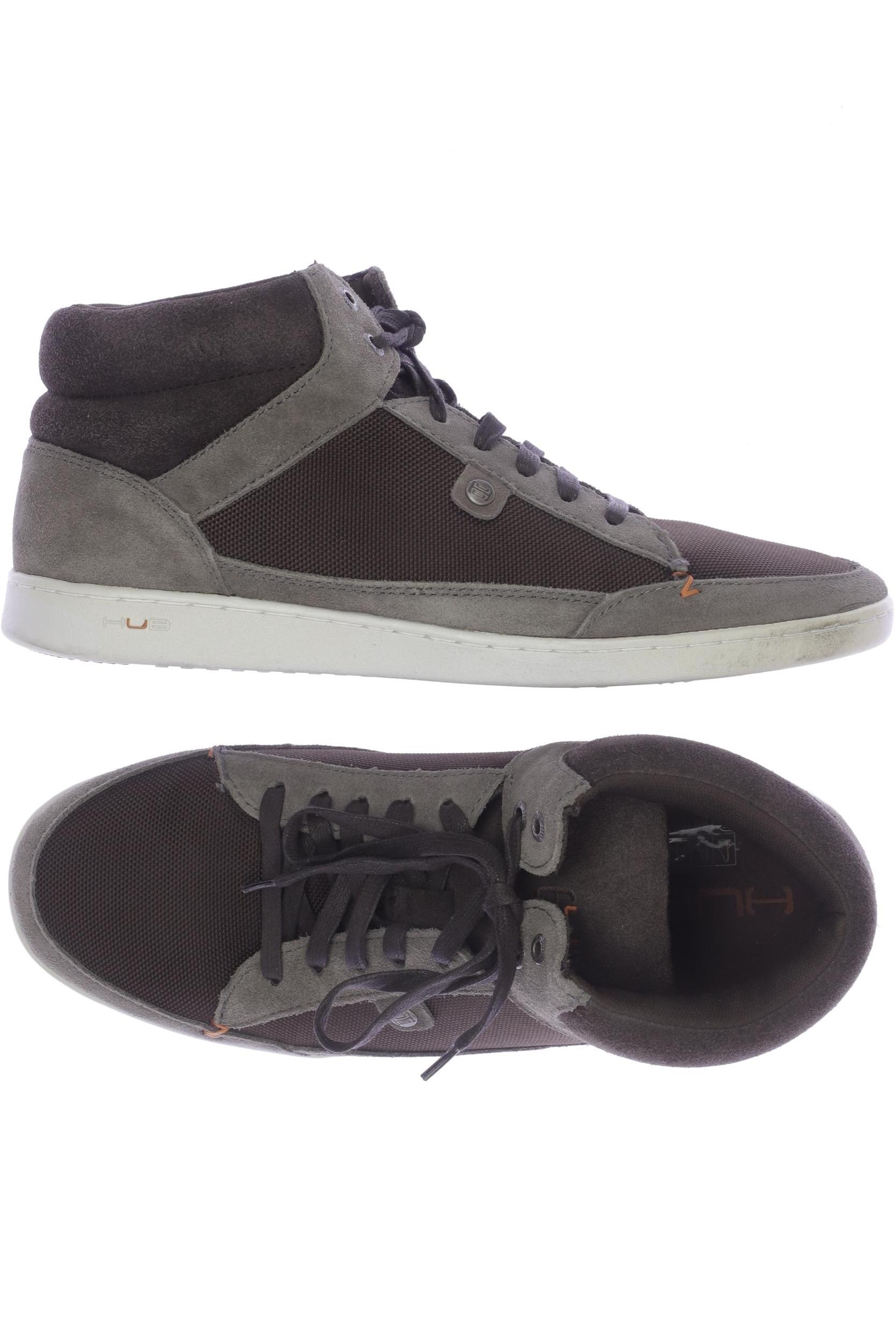 

HUB Footwear Herren Sneakers, braun, Gr. 45