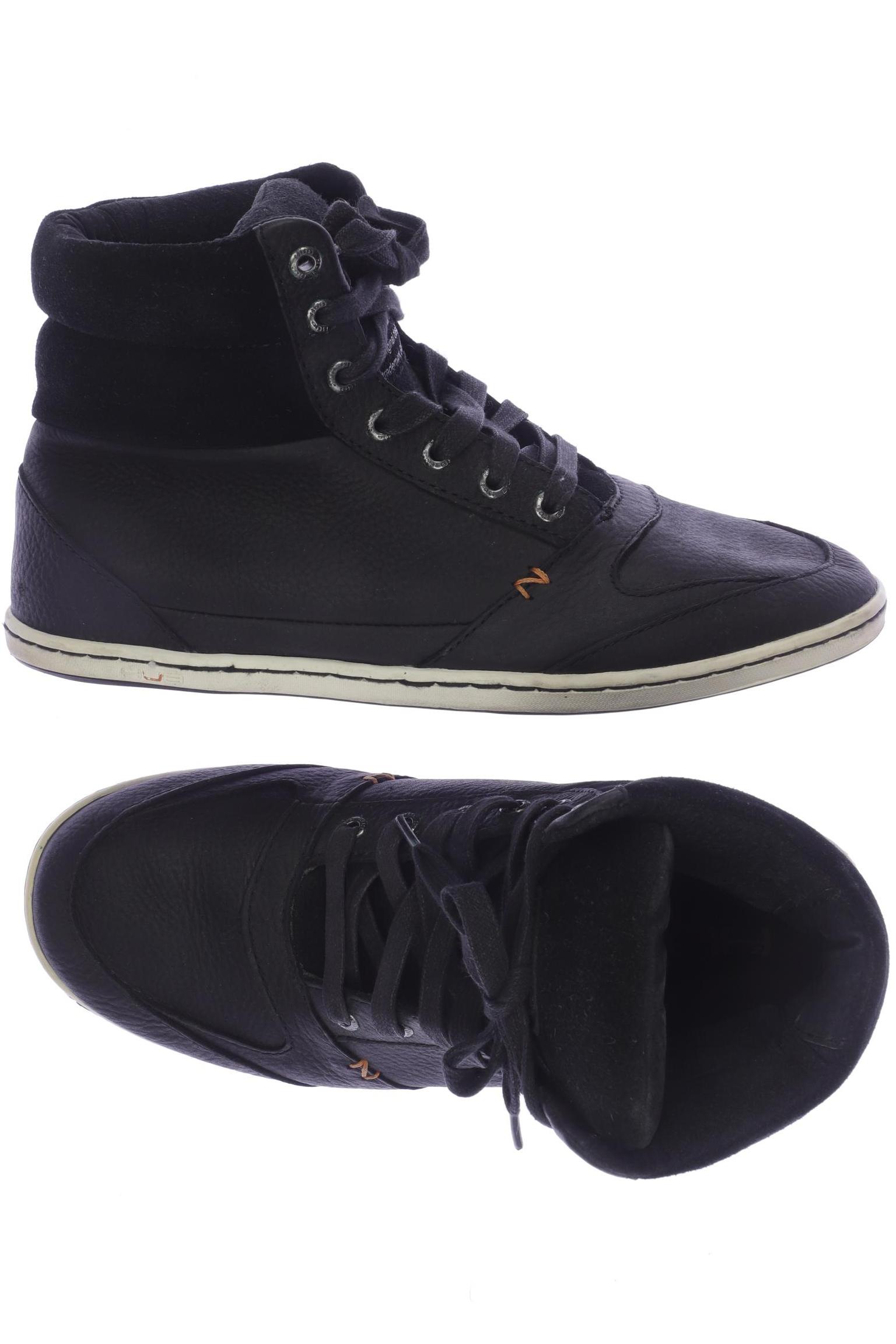 

HUB Footwear Herren Sneakers, schwarz