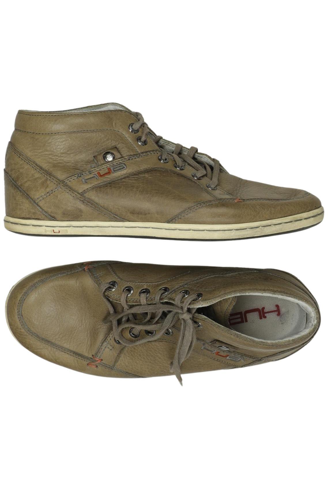 

HUB Footwear Herren Sneakers, braun, Gr. 42