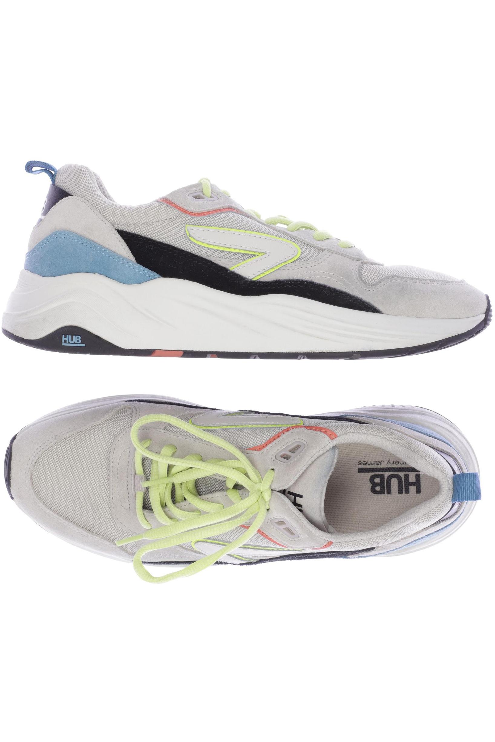 

HUB Footwear Herren Sneakers, beige, Gr. 42
