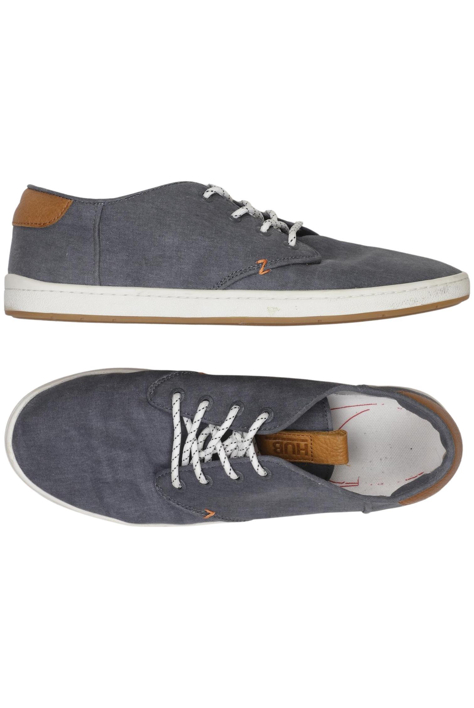 

HUB Footwear Herren Sneakers, blau, Gr. 41