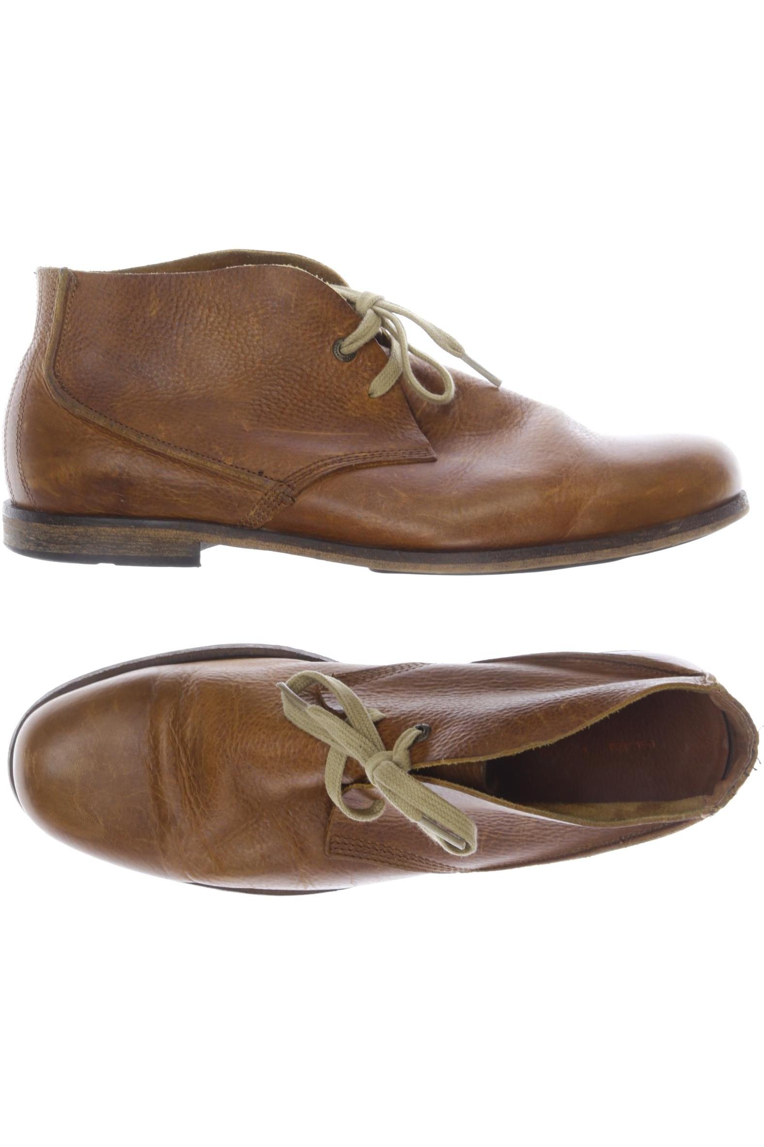 

HUB Footwear Herren Halbschuh, braun, Gr. 45