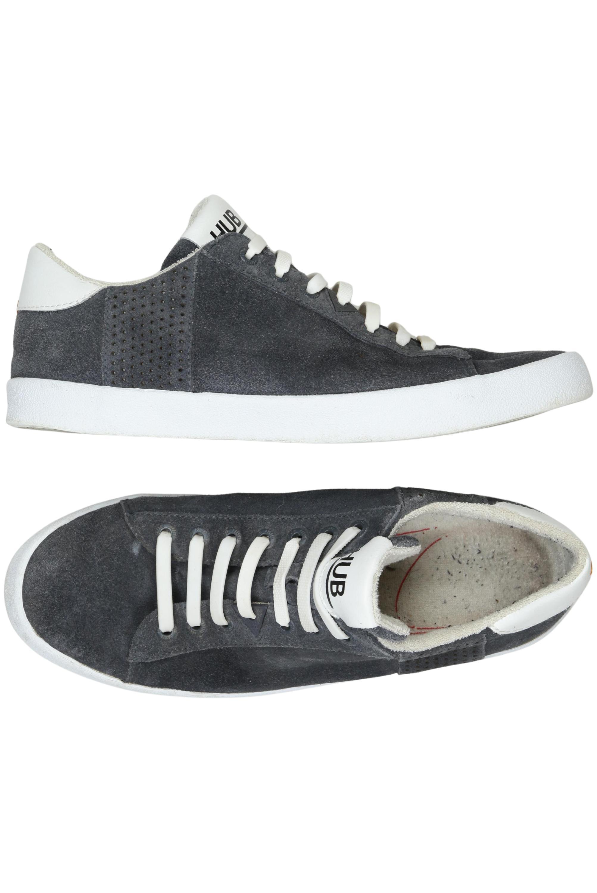 

HUB Footwear Herren Sneakers, grau, Gr. 41