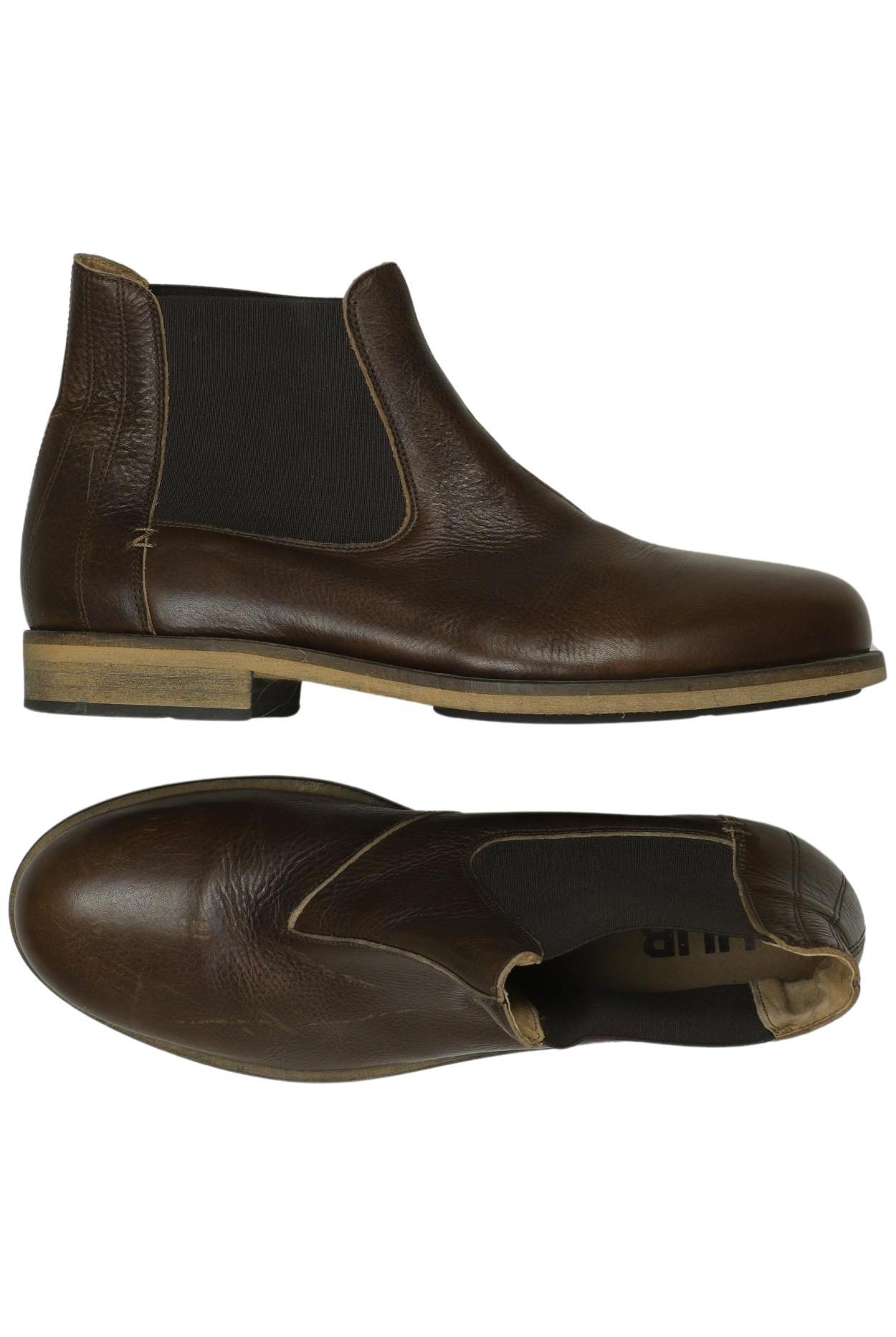 

HUB Footwear Herren Stiefel, braun, Gr. 43
