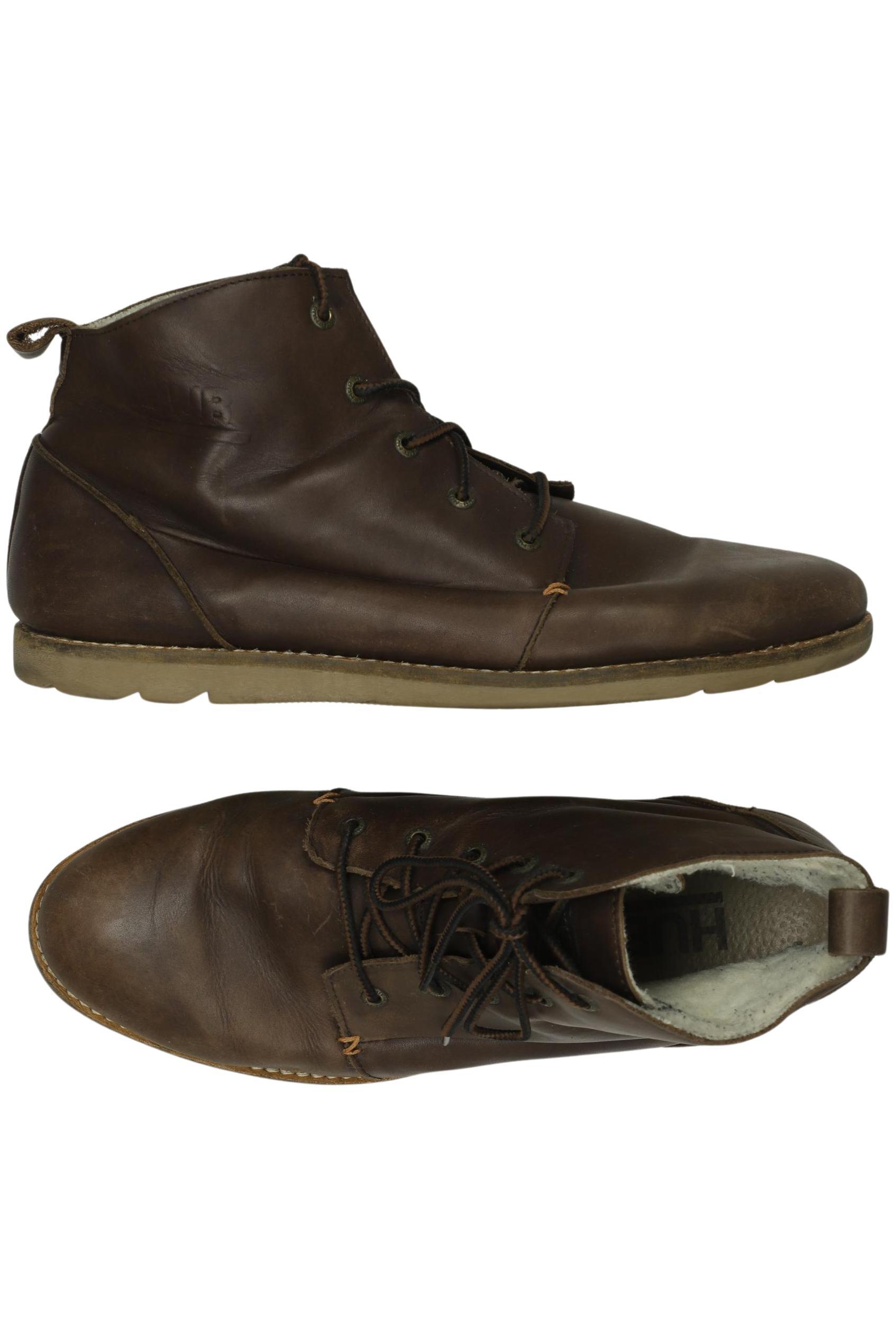 

HUB Footwear Herren Stiefel, braun, Gr. 44