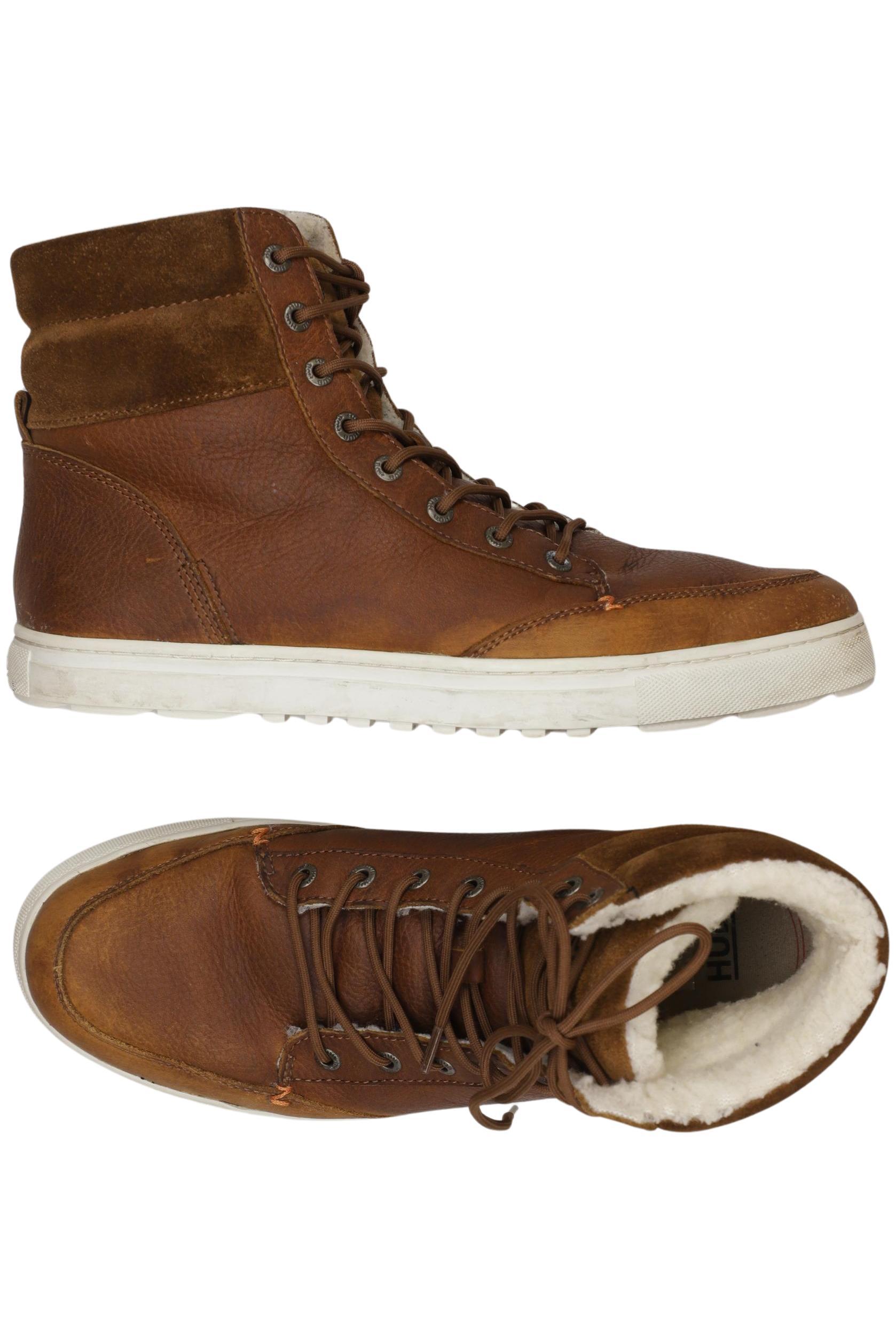 

HUB Footwear Herren Stiefel, braun, Gr. 43