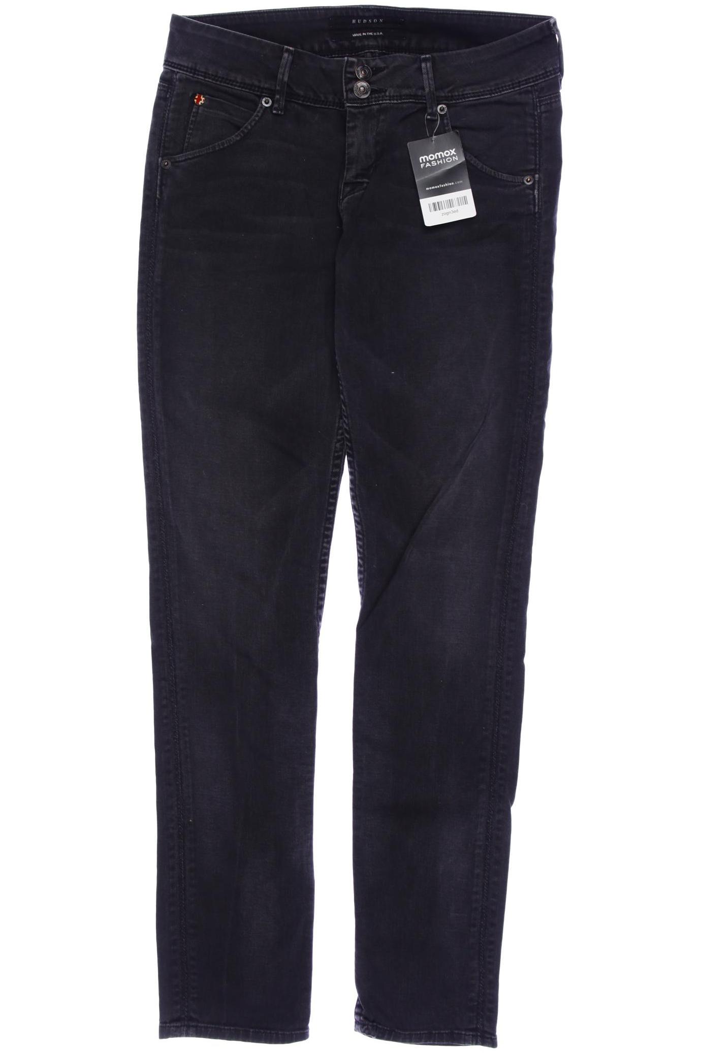 

Hudson Jeans Damen Jeans, grau, Gr. 27