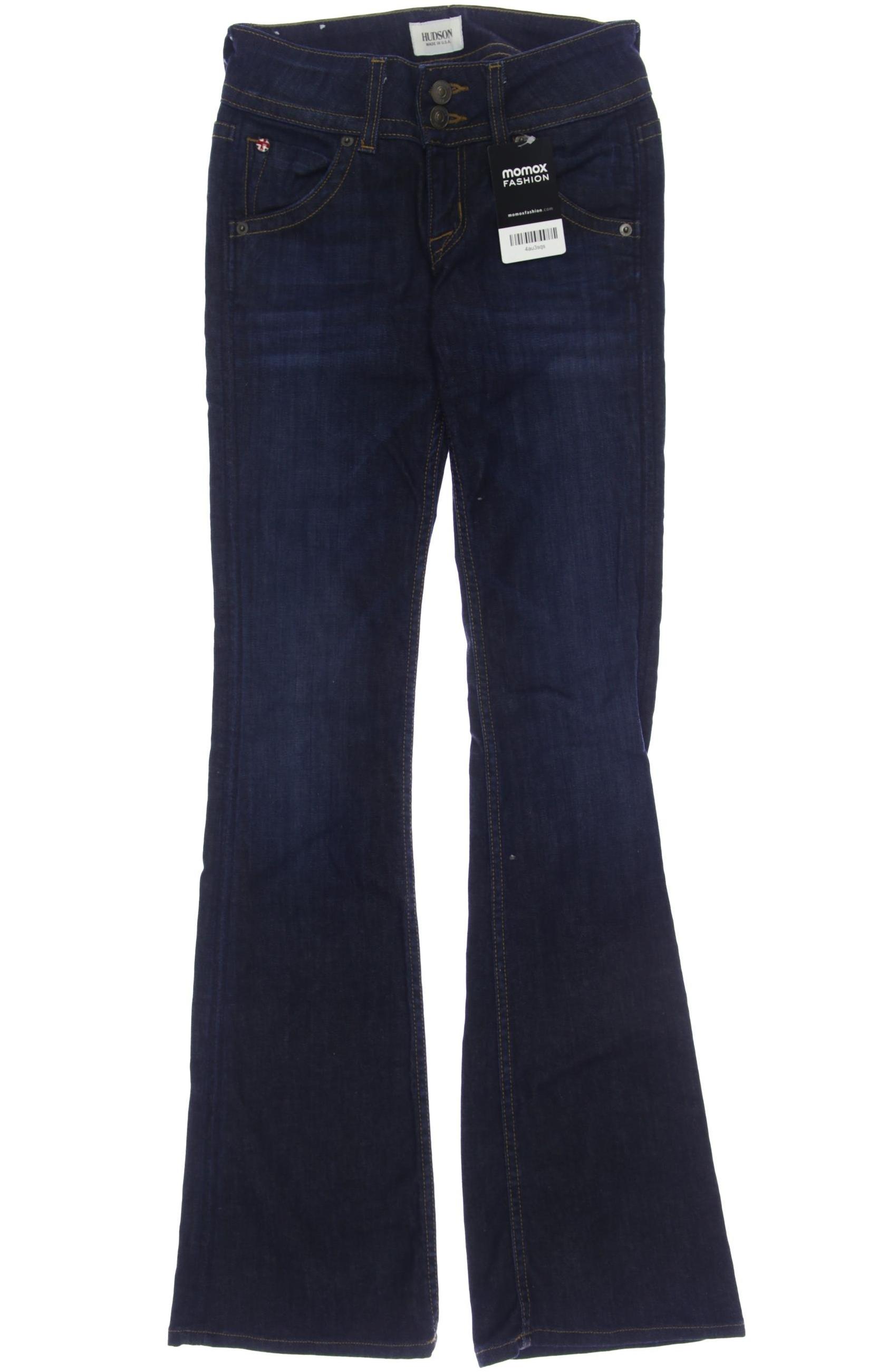 Thumbnail - Hudson Jeans Damen Jeans, marineblau, Gr. 24