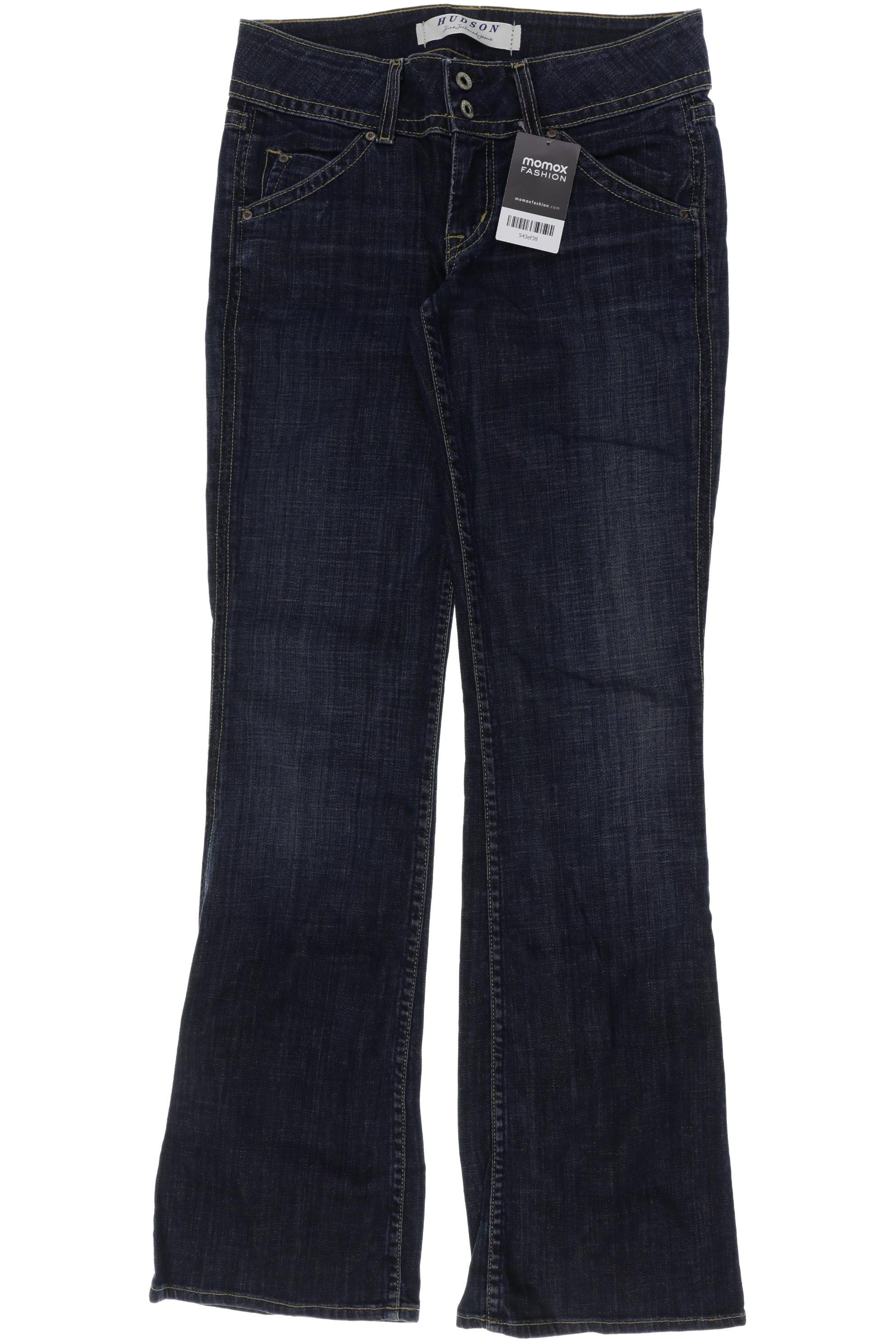 

Hudson Jeans Damen Jeans, blau, Gr. 27
