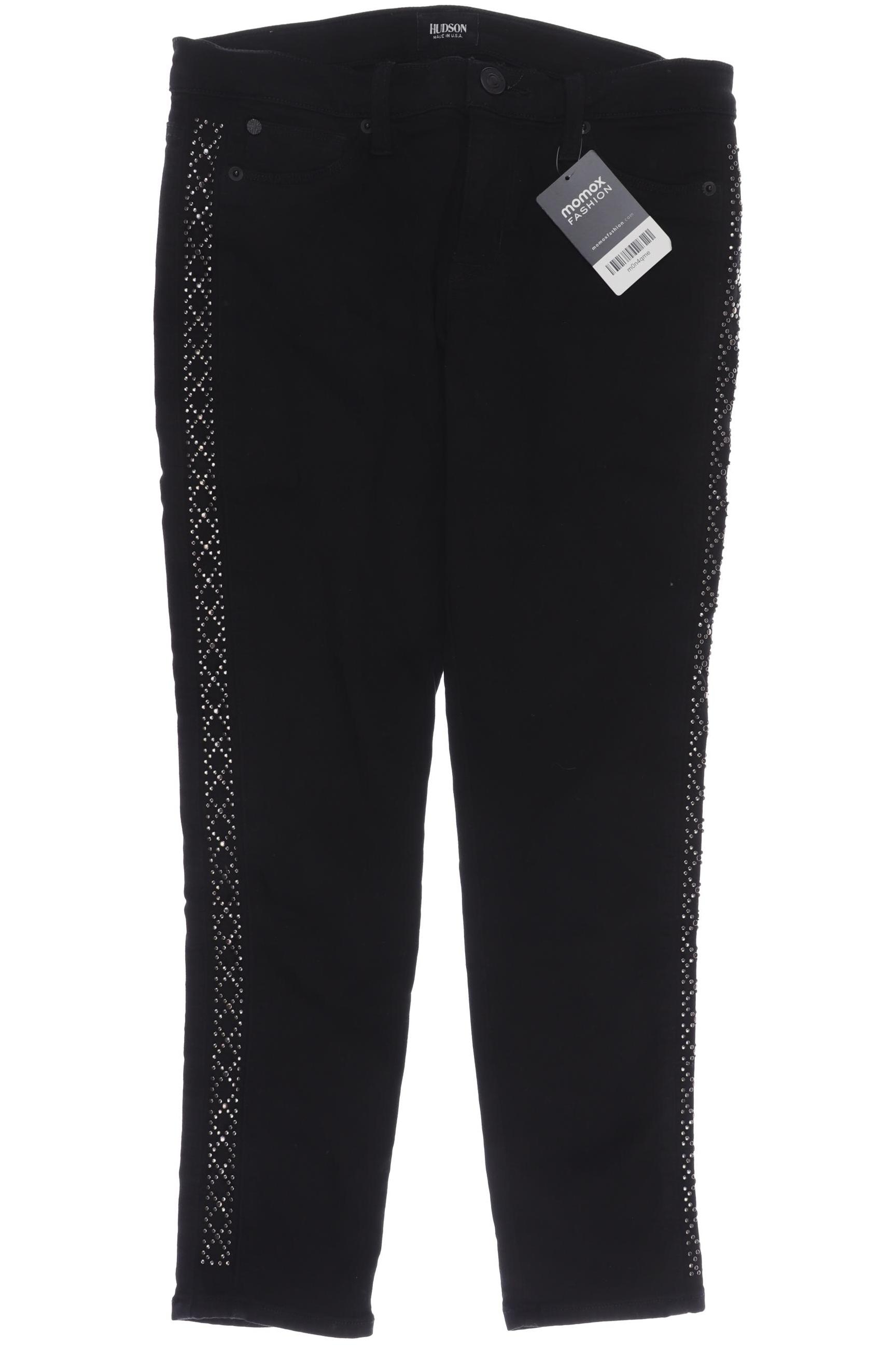 Thumbnail - Hudson Jeans Damen Stoffhose, schwarz, Gr. 29