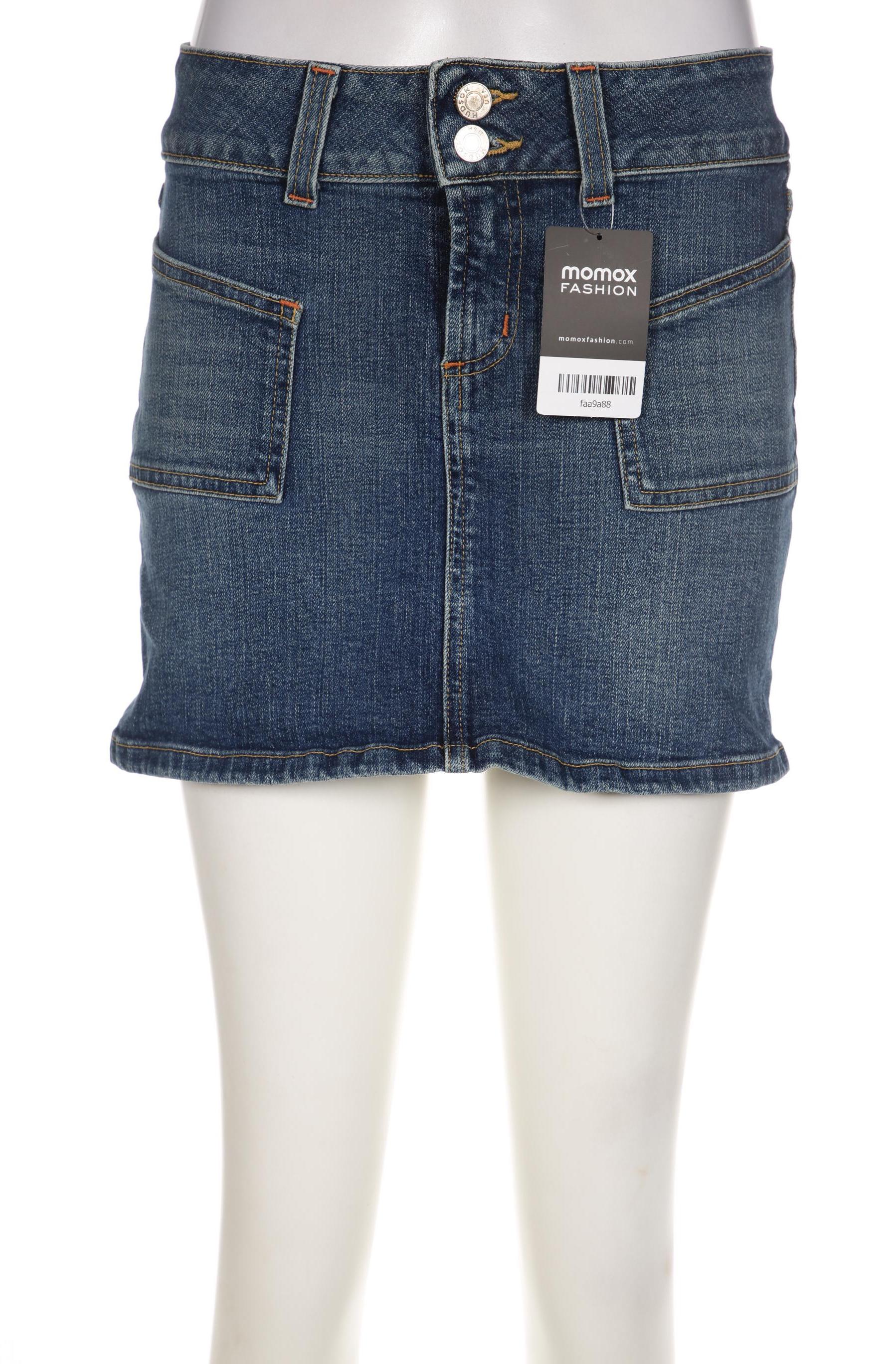 

HUDSON JEANS Damen Rock, blau