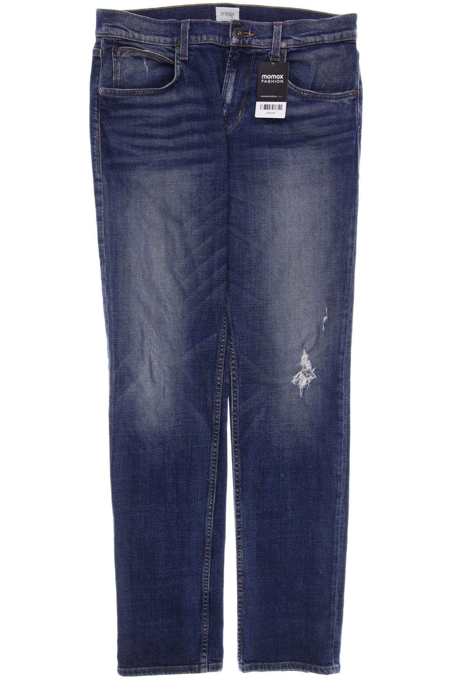 

HUDSON JEANS Herren Jeans, marineblau