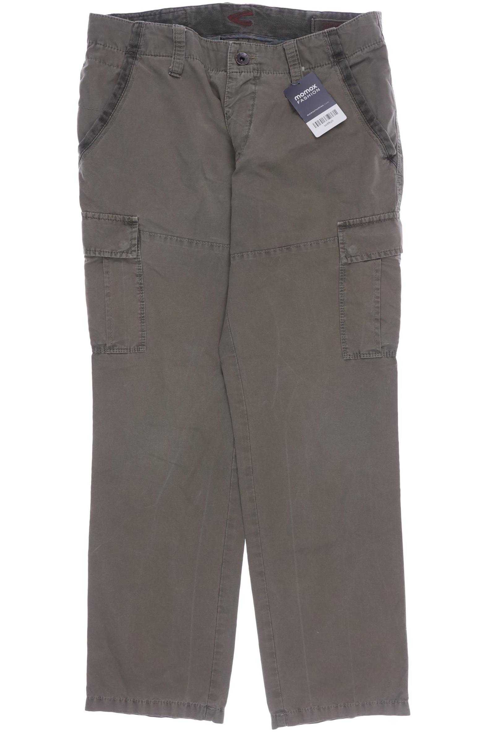 

Hudson Jeans Herren Stoffhose, grün, Gr. 34