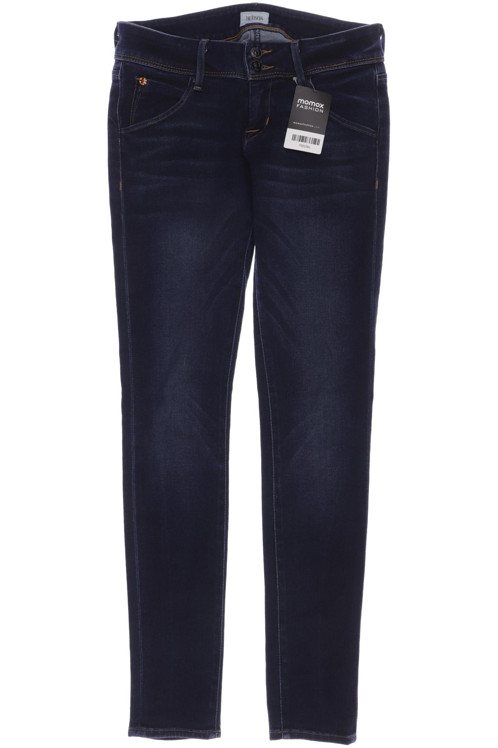 

Hudson London Damen Jeans, blau, Gr. 26