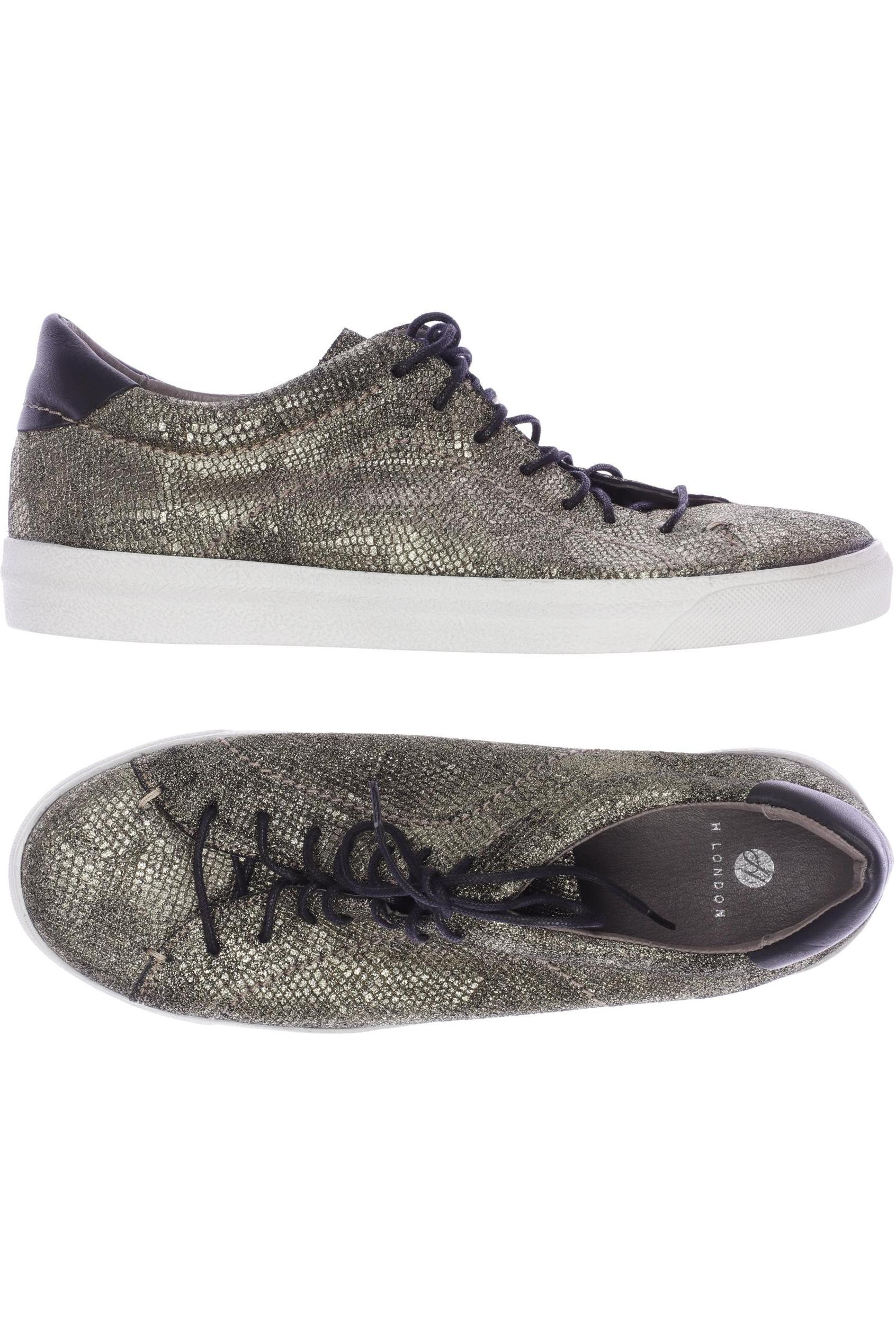 

Hudson London Damen Sneakers, braun, Gr. 40