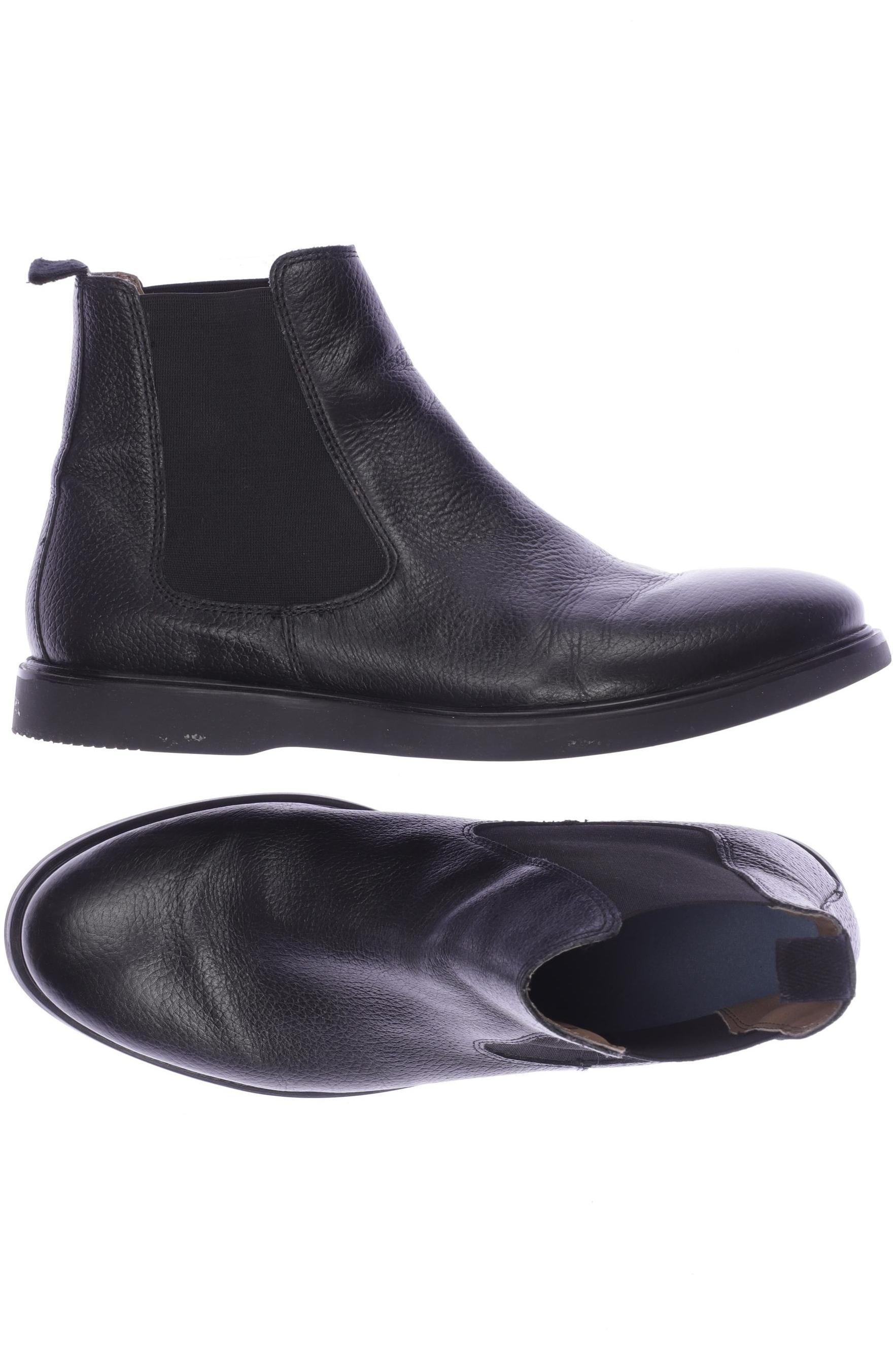

Hudson London Herren Stiefel, schwarz, Gr. 44