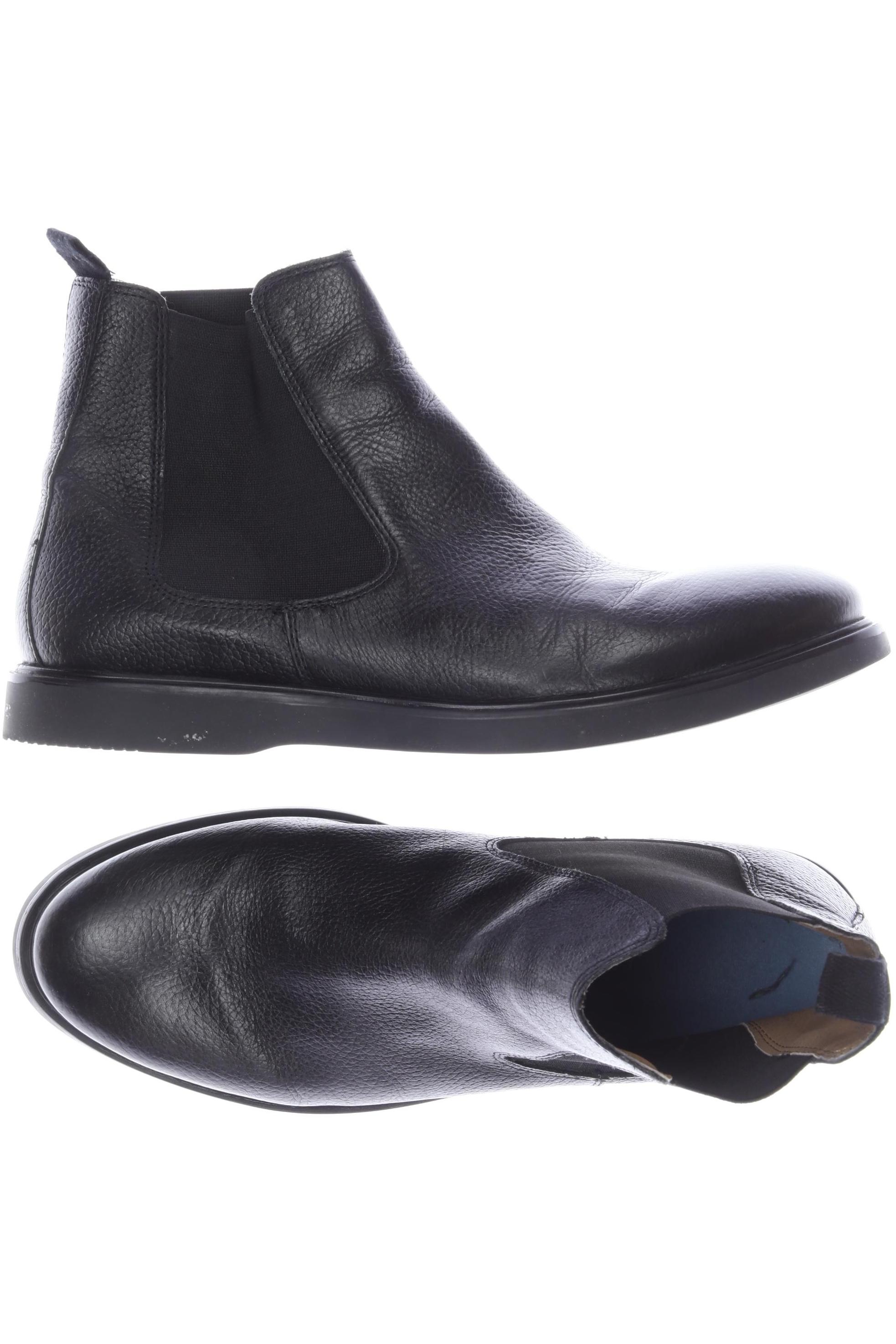 

Hudson London Herren Stiefel, schwarz, Gr. 44