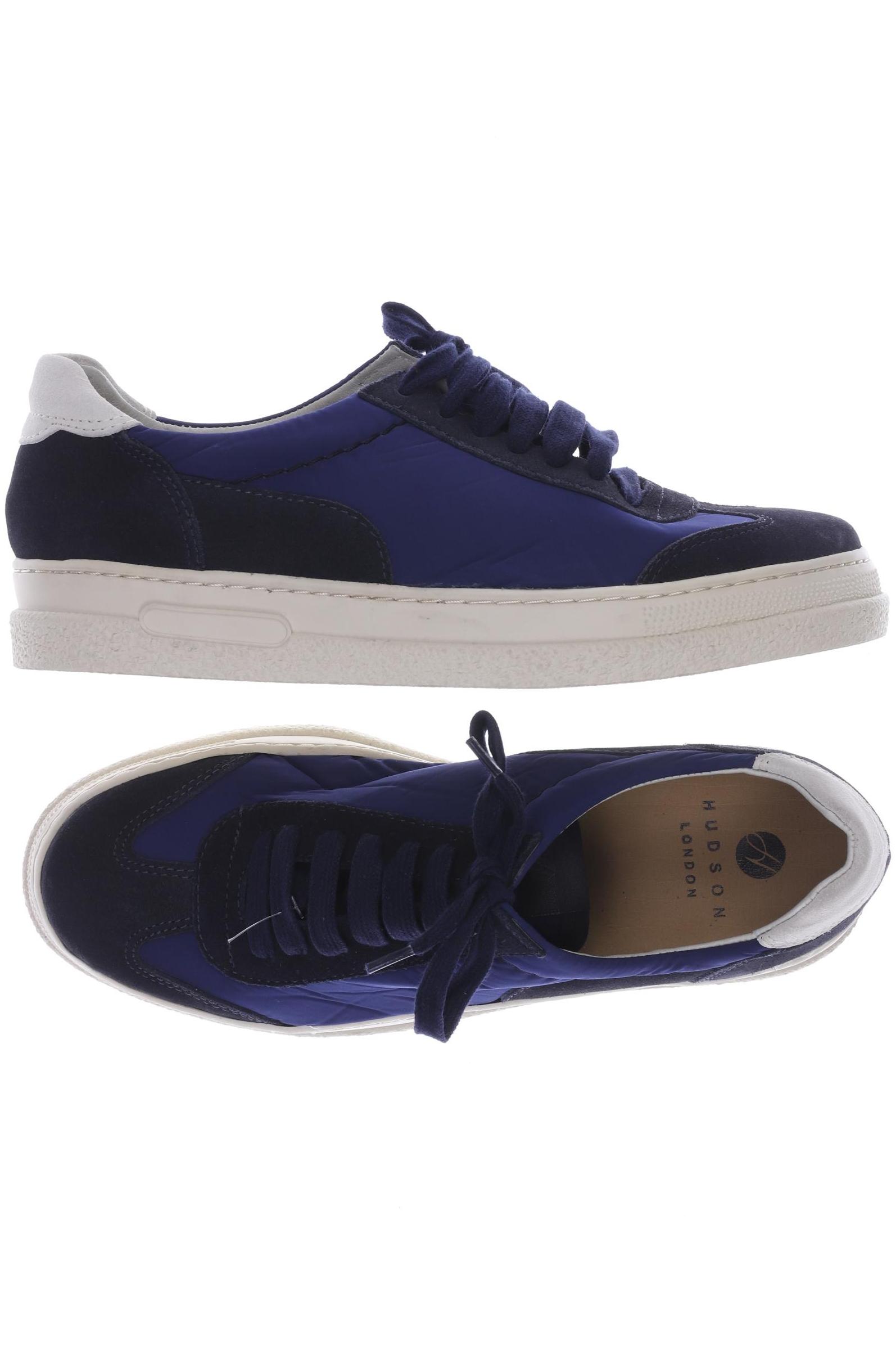 

Hudson London Herren Sneakers, blau, Gr. 41