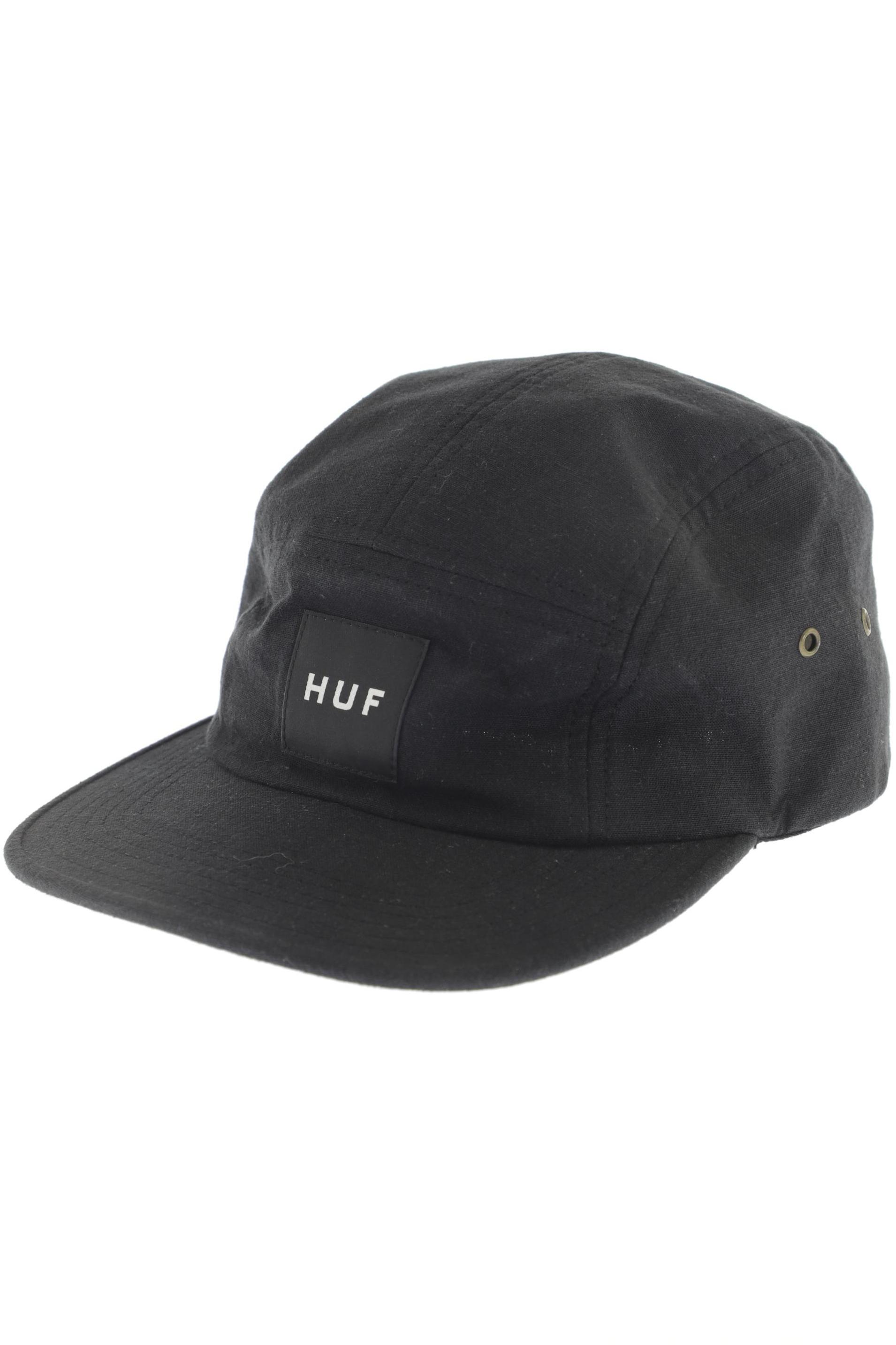 

huf Herren Hut/Mütze, schwarz, Gr. uni