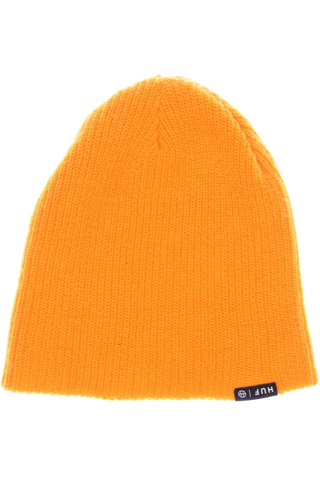

huf Herren Hut/Mütze, orange