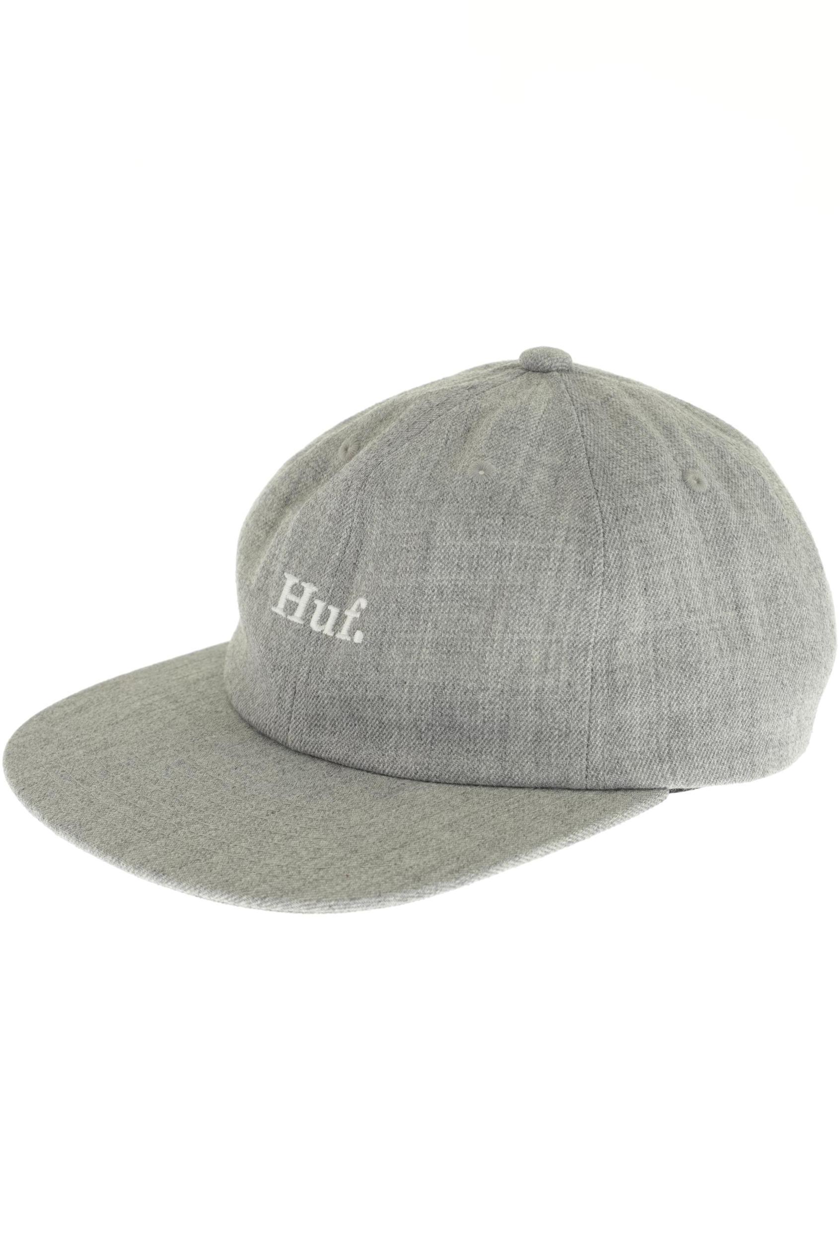 

huf Herren Hut/Mütze, grau