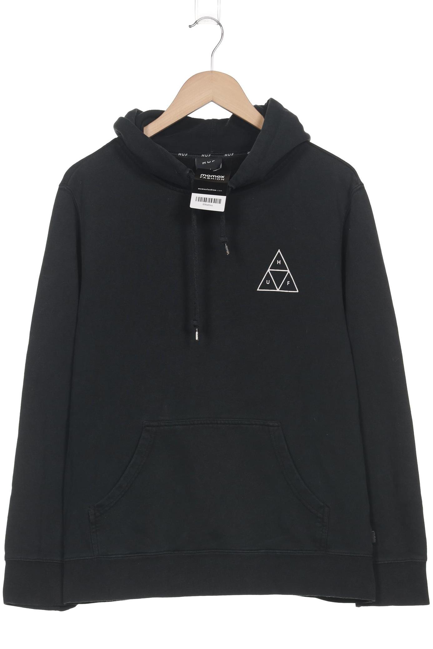 

huf Herren Kapuzenpullover, marineblau, Gr. 48
