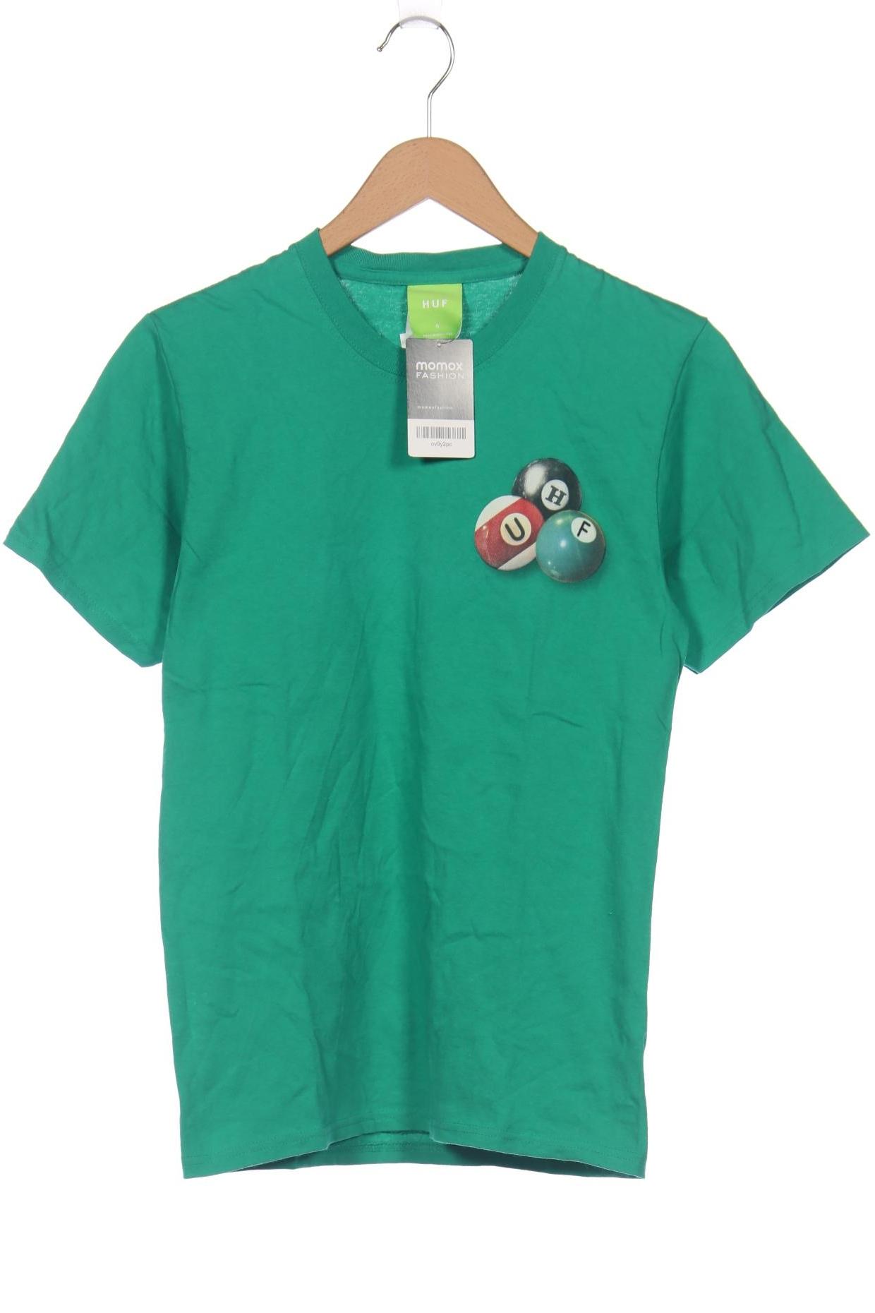 

huf Herren T-Shirt, grün, Gr. 46