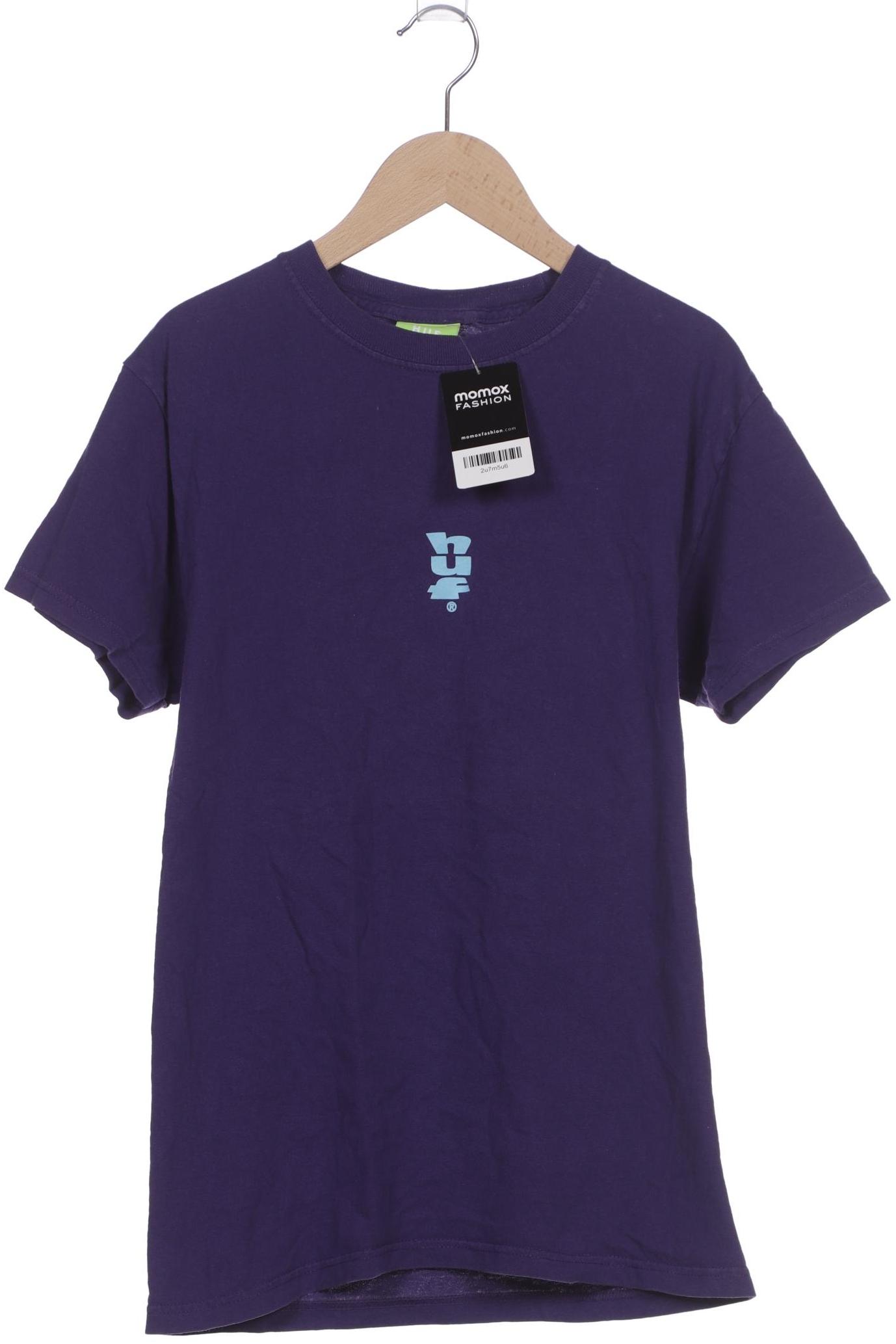 

huf Herren T-Shirt, flieder, Gr. 46
