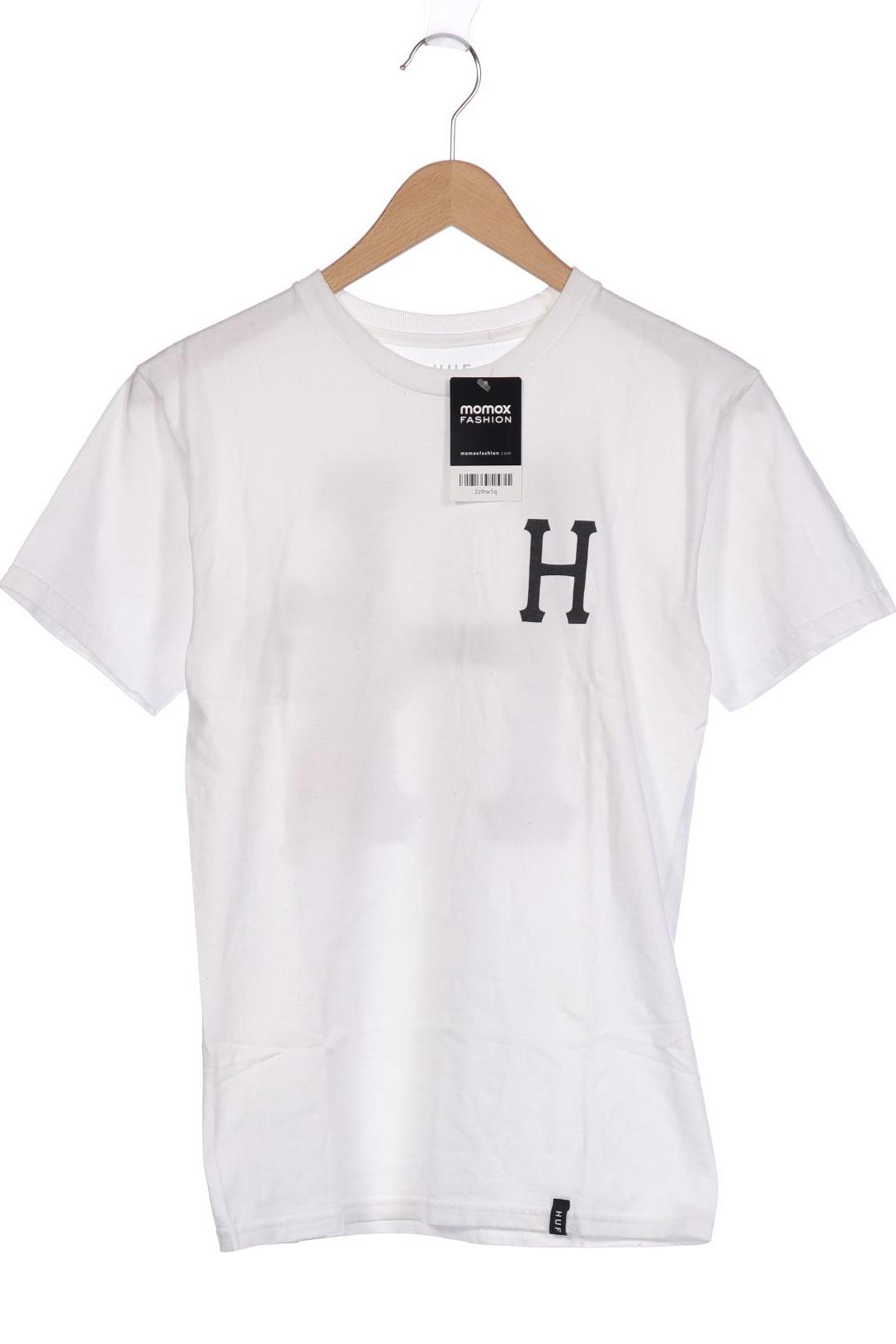 

huf Herren T-Shirt, weiß, Gr. 46