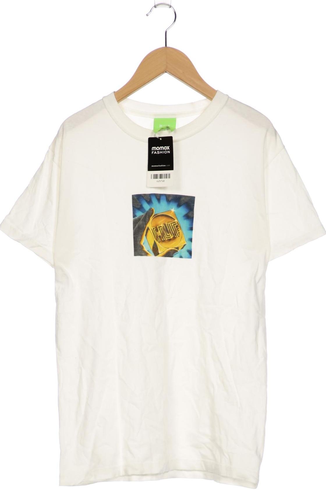 

huf Herren T-Shirt, weiß, Gr. 46