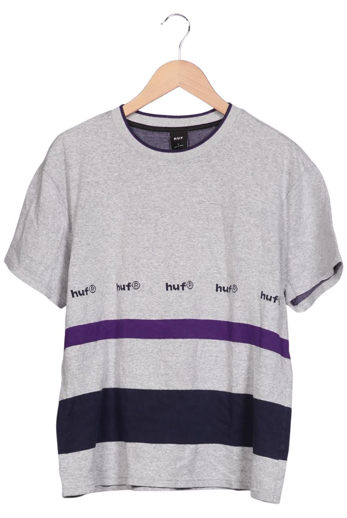 

huf Herren T-Shirt, mehrfarbig, Gr. 52