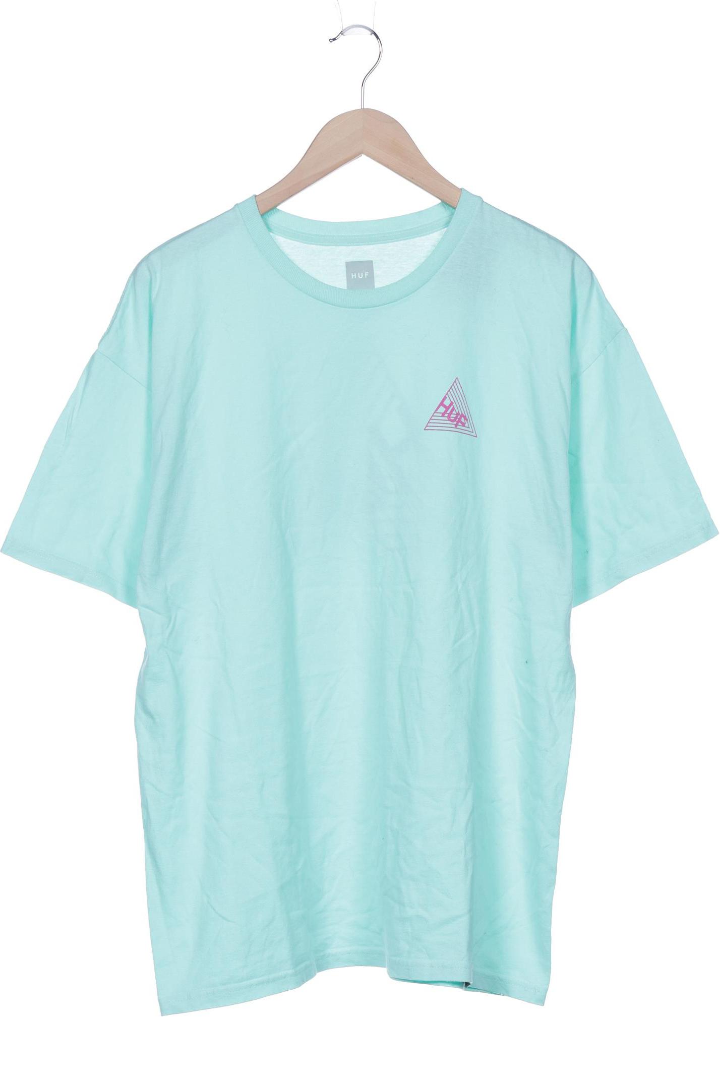 

huf Herren T-Shirt, türkis