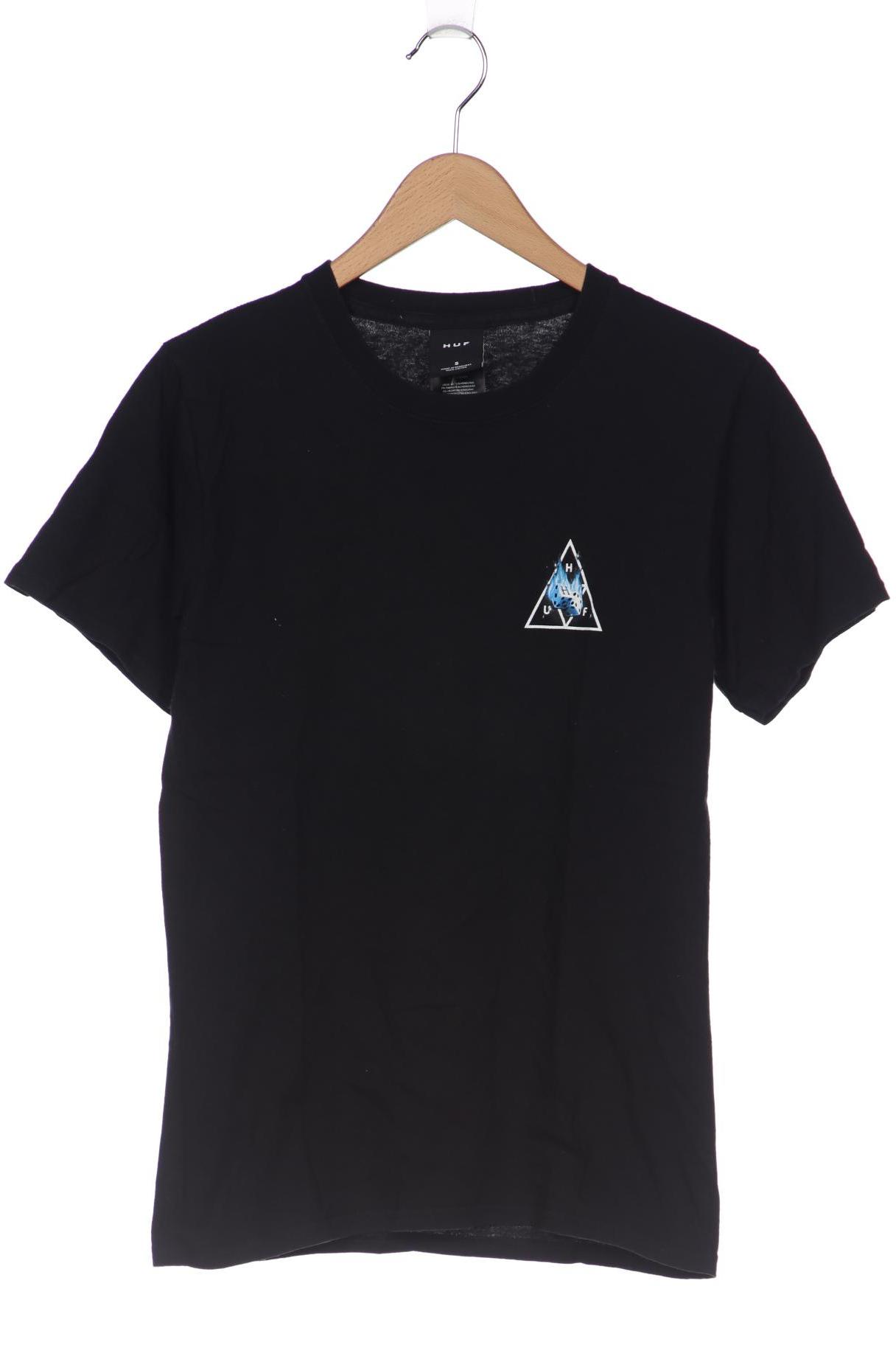 

huf Herren T-Shirt, schwarz