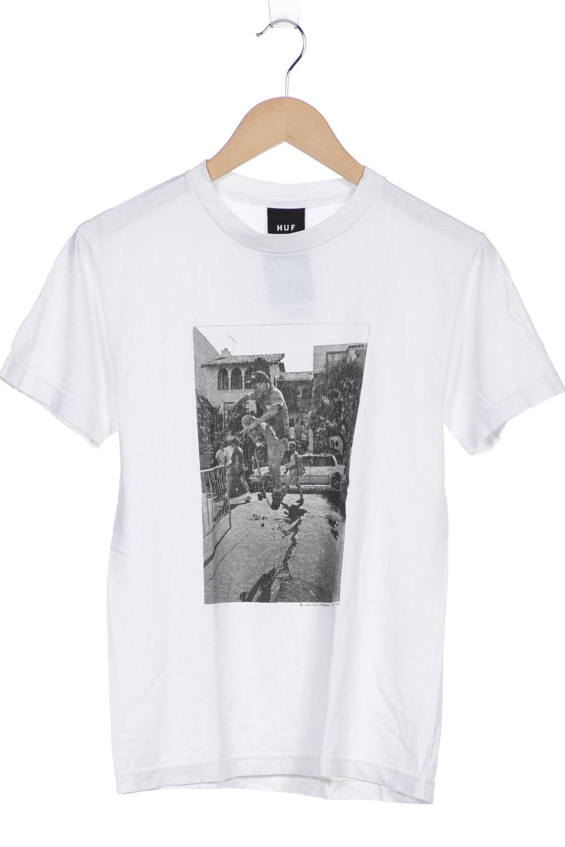 

huf Herren T-Shirt, weiß