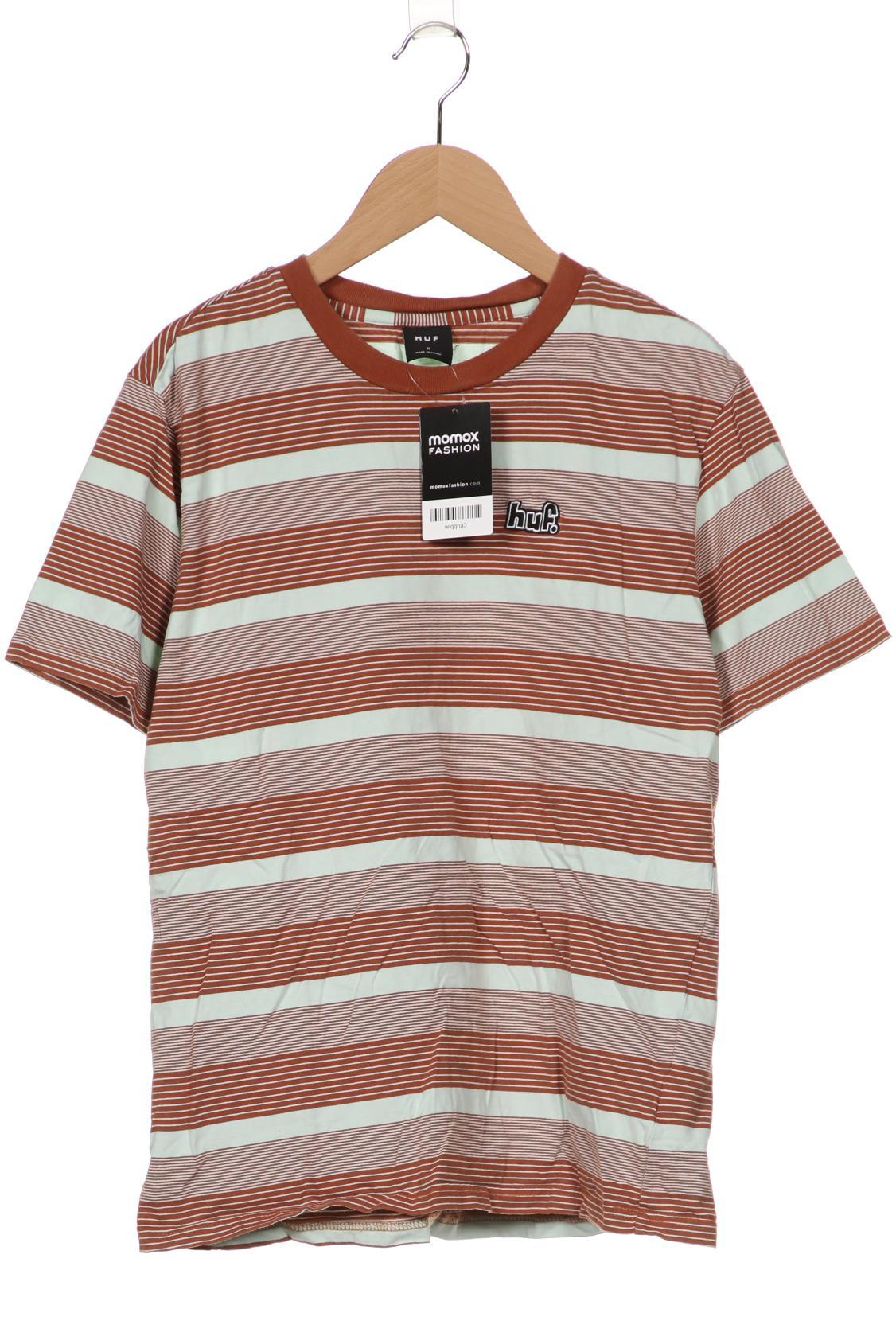 

huf Herren T-Shirt, braun, Gr. 46