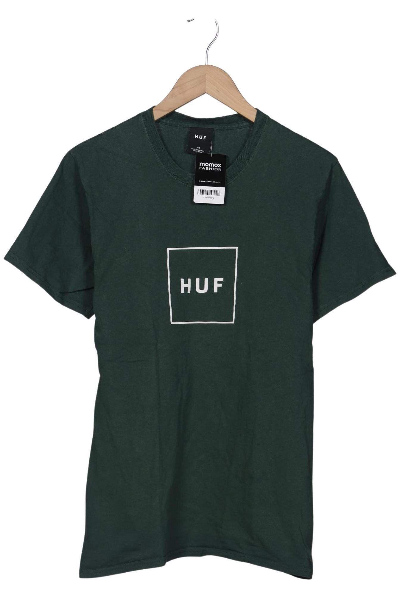 

huf Herren T-Shirt, grün, Gr. 48