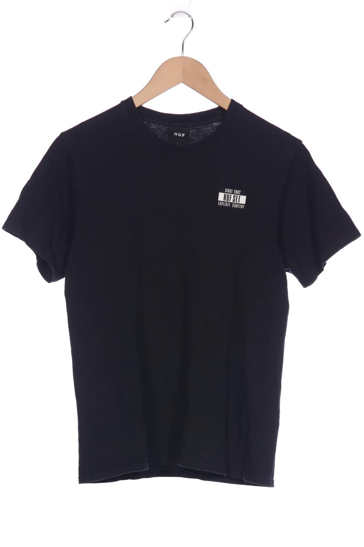 

huf Herren T-Shirt, schwarz, Gr. 46