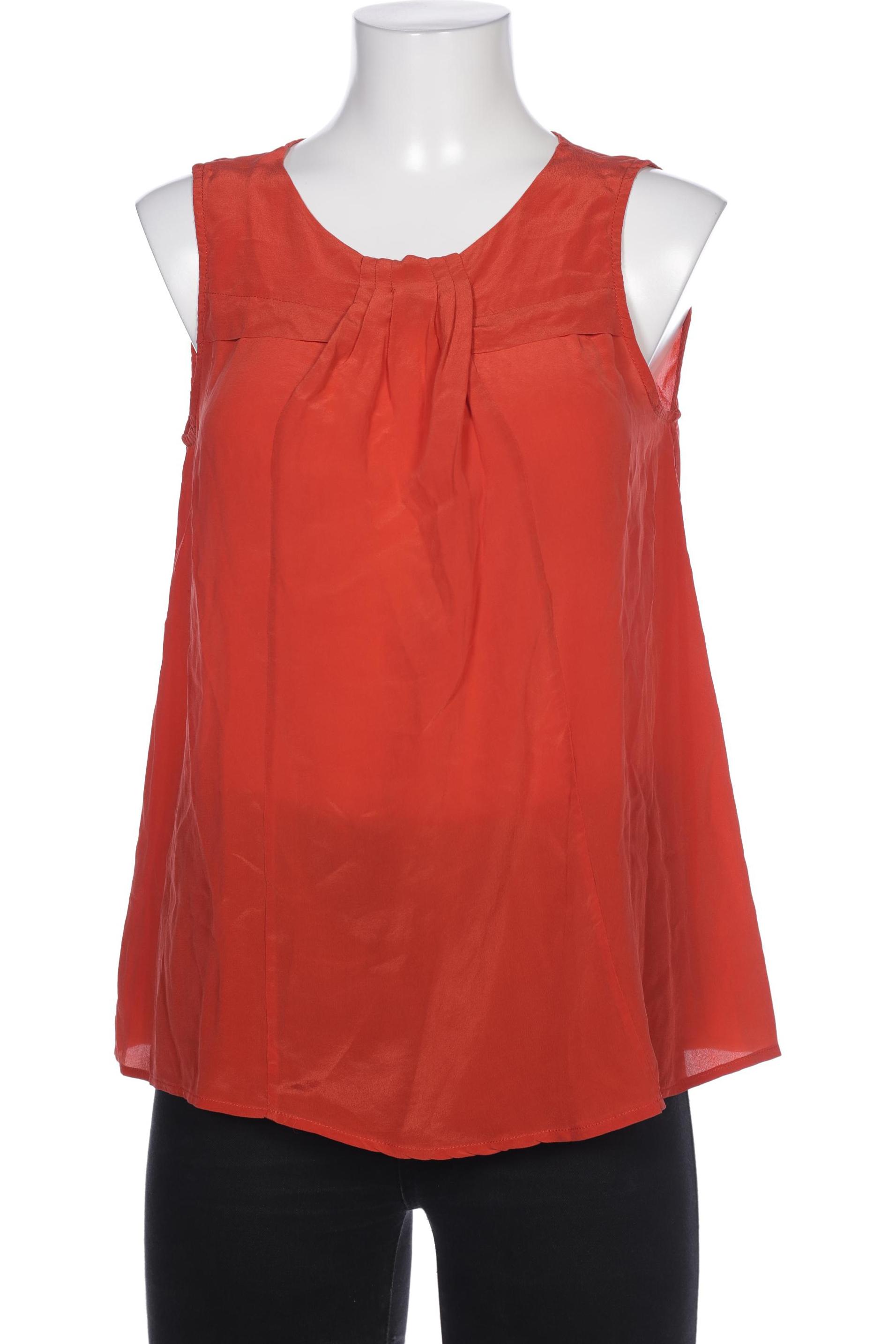 

Hugenberg Damen Bluse, rot, Gr. 38