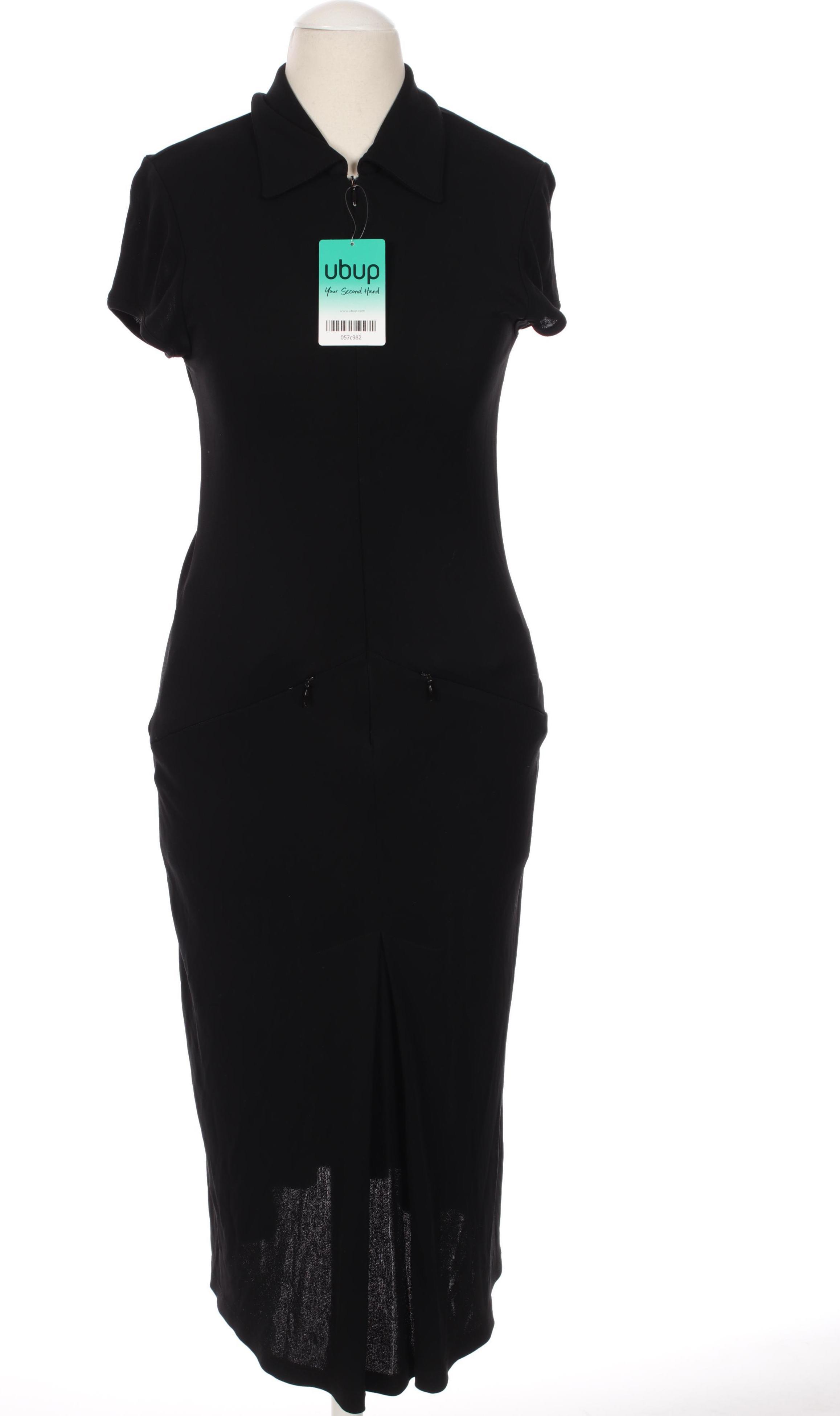 

Hugenberg Damen Kleid, schwarz, Gr.