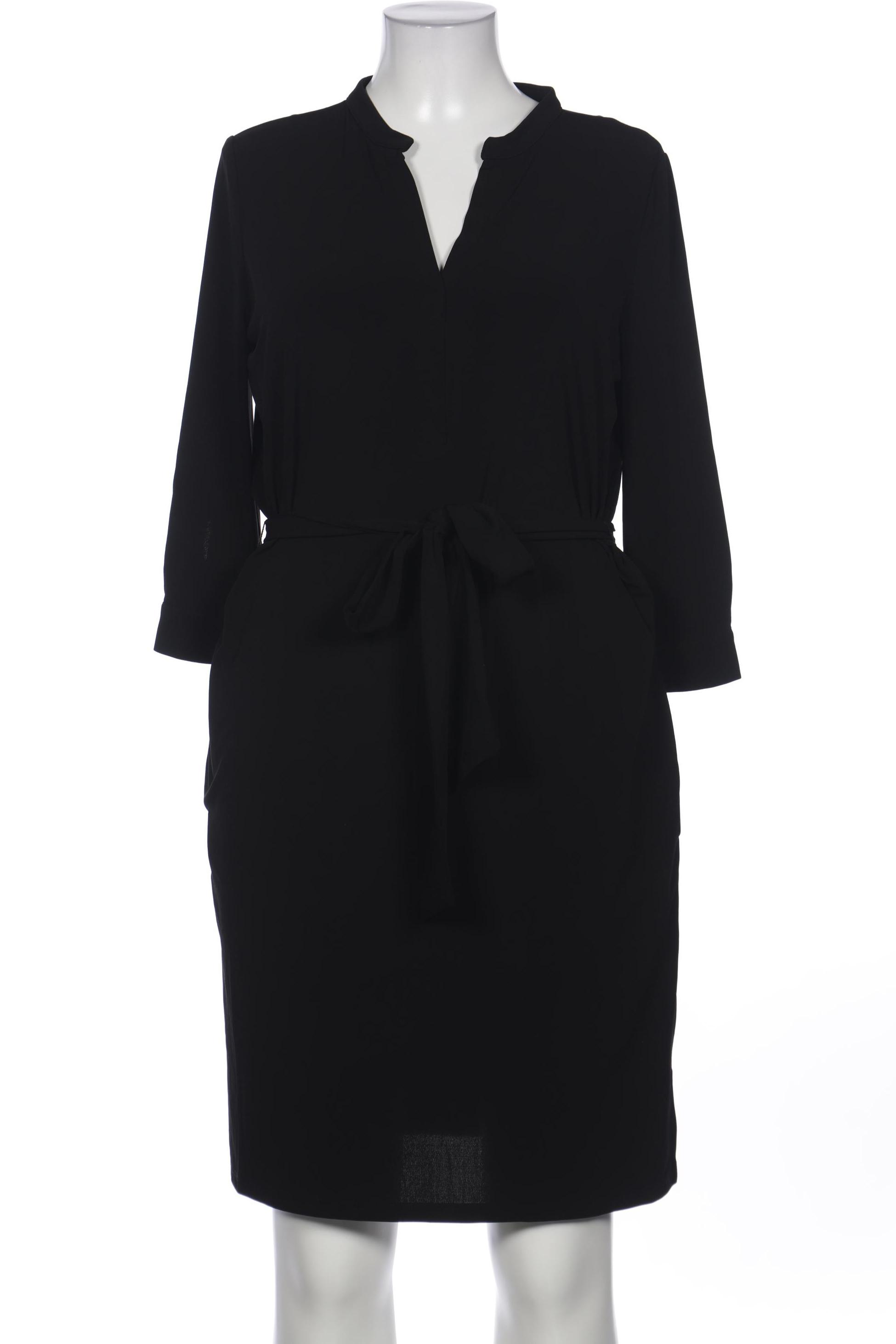 

Hugenberg Damen Kleid, schwarz, Gr. 44