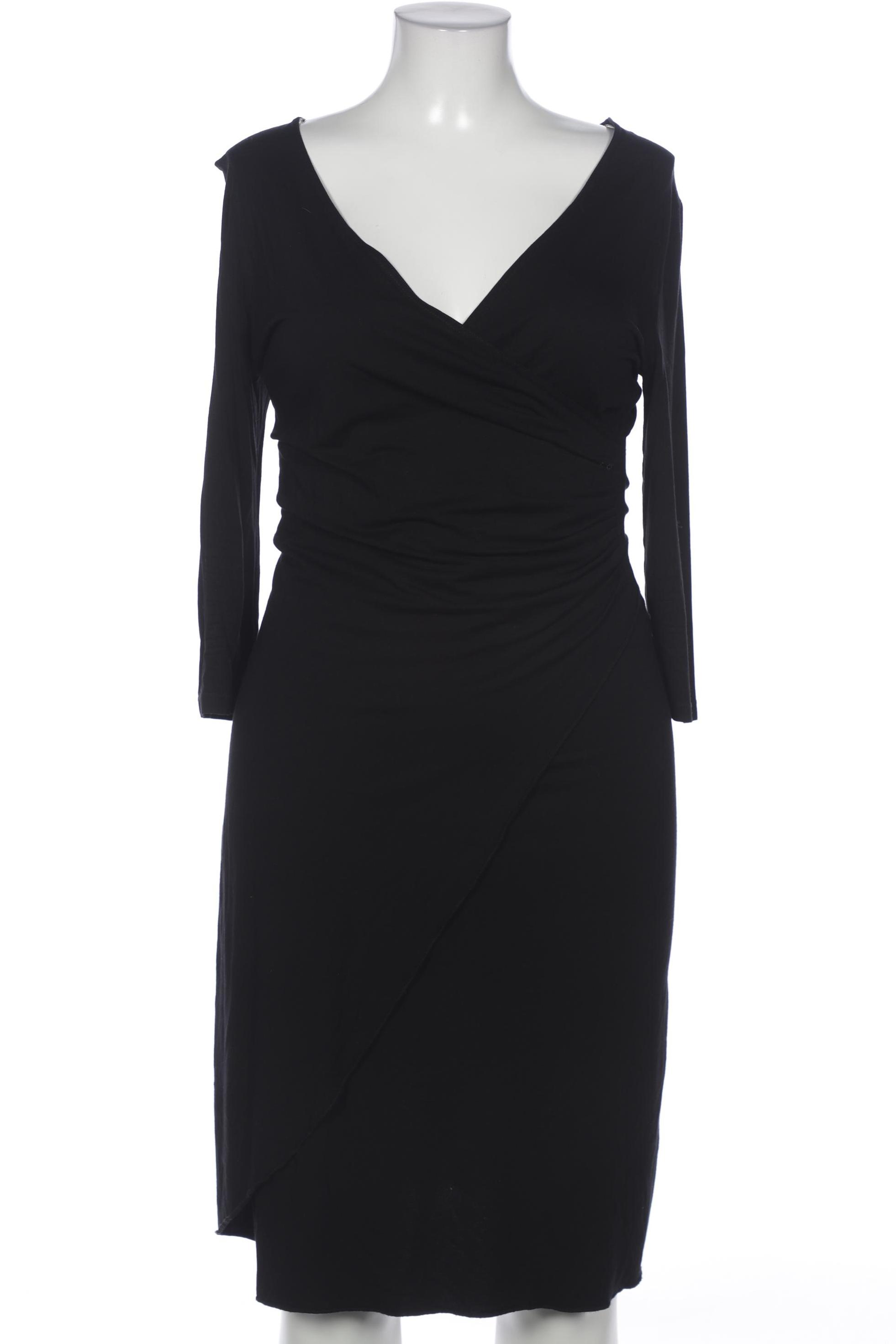 

Hugenberg Damen Kleid, schwarz, Gr. 44