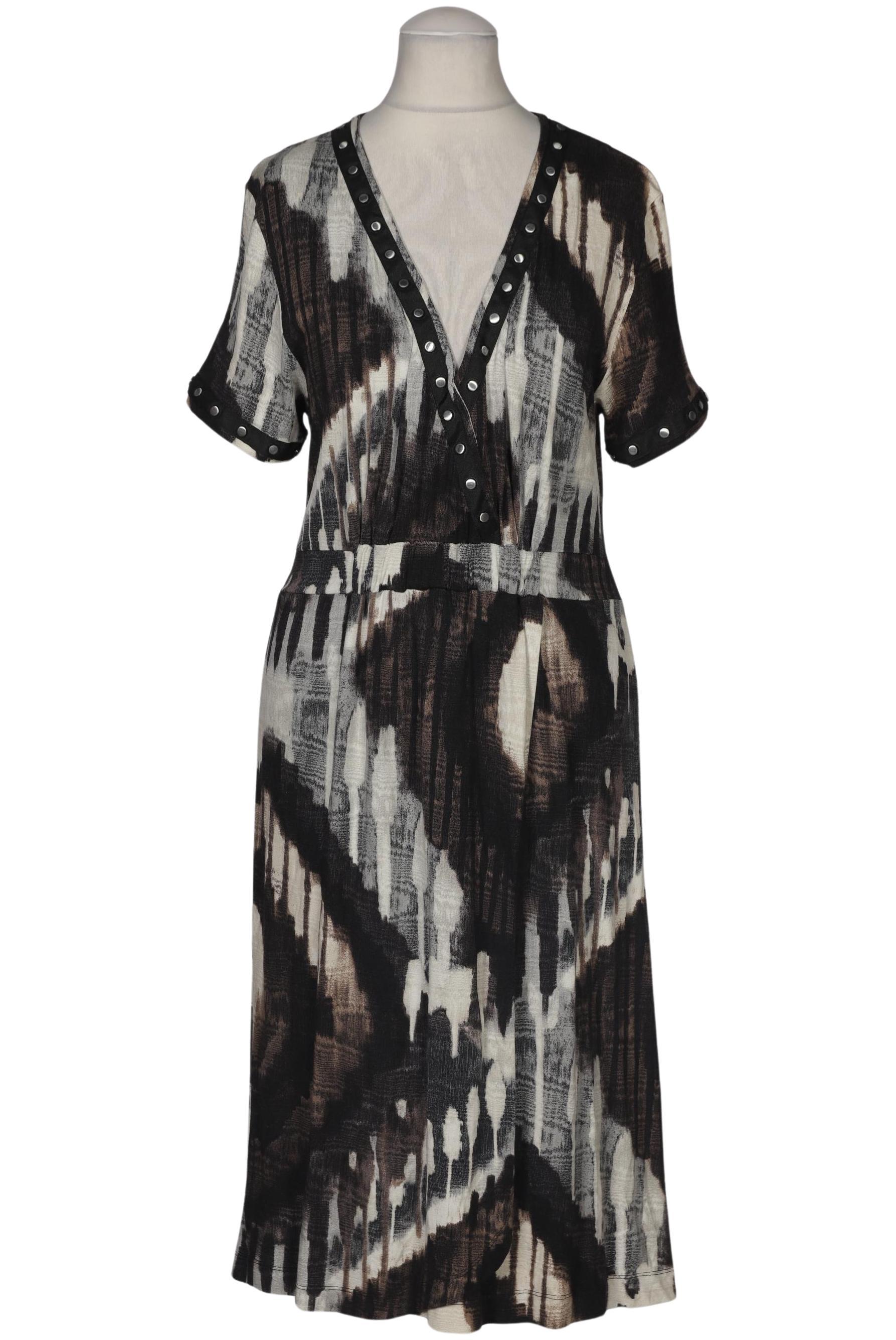 

Hugenberg Damen Kleid, mehrfarbig, Gr. 44