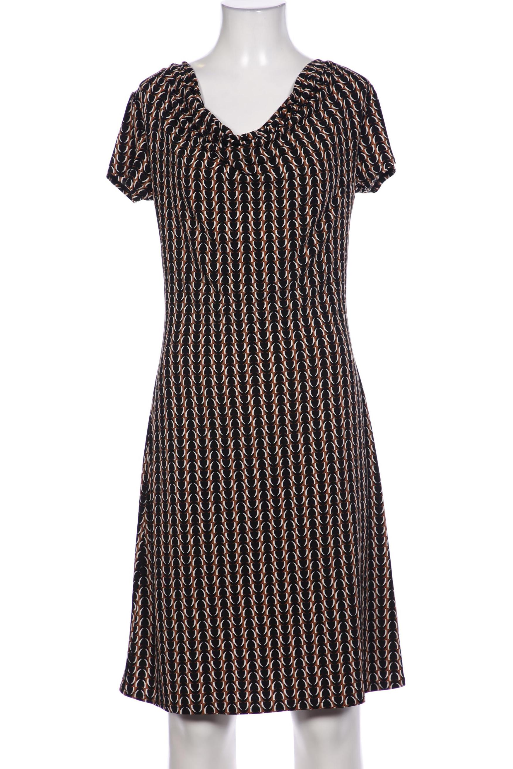 

Hugenberg Damen Kleid, schwarz, Gr. 34