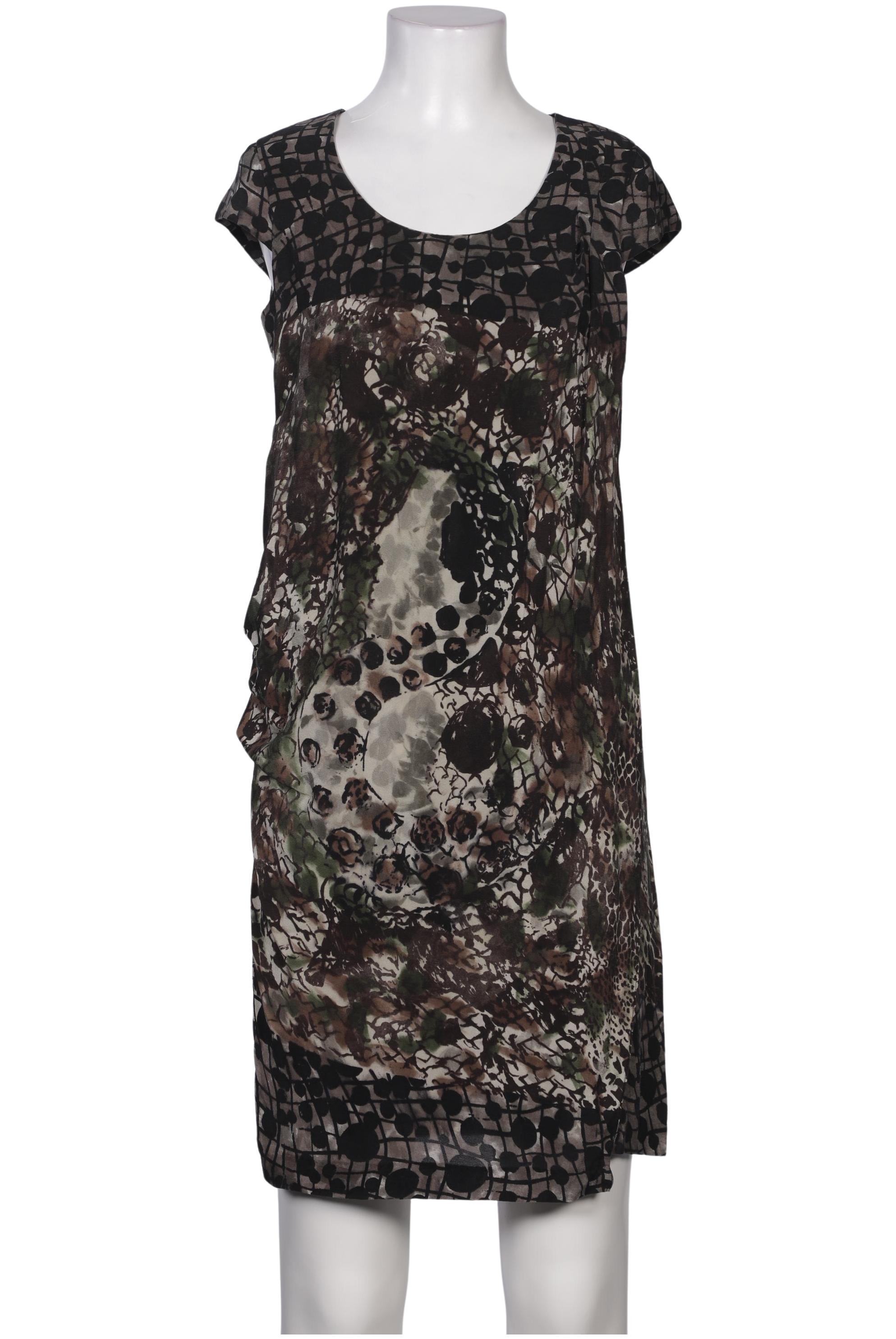 

Hugenberg Damen Kleid, mehrfarbig, Gr. 38