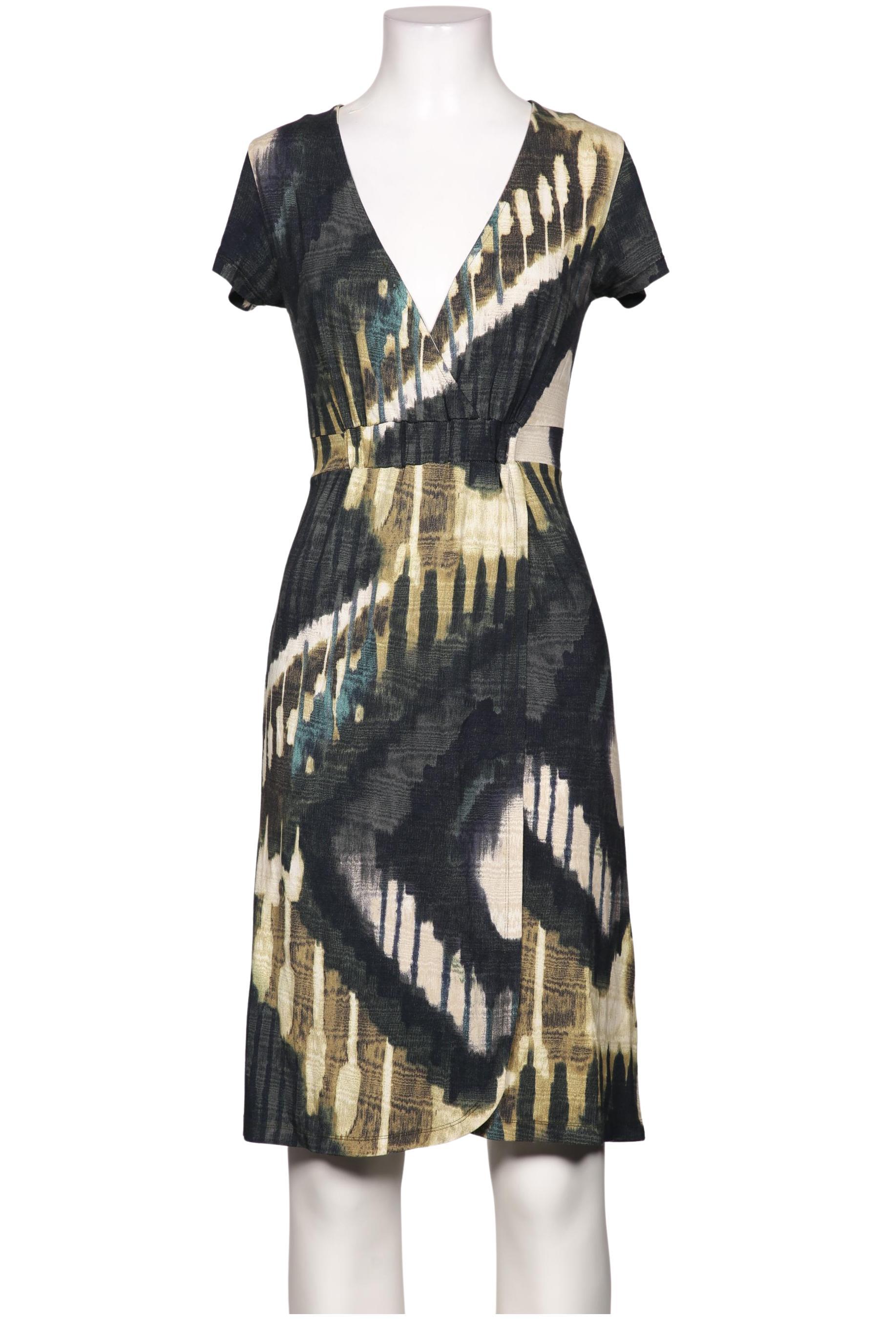 

Hugenberg Damen Kleid, mehrfarbig, Gr. 34